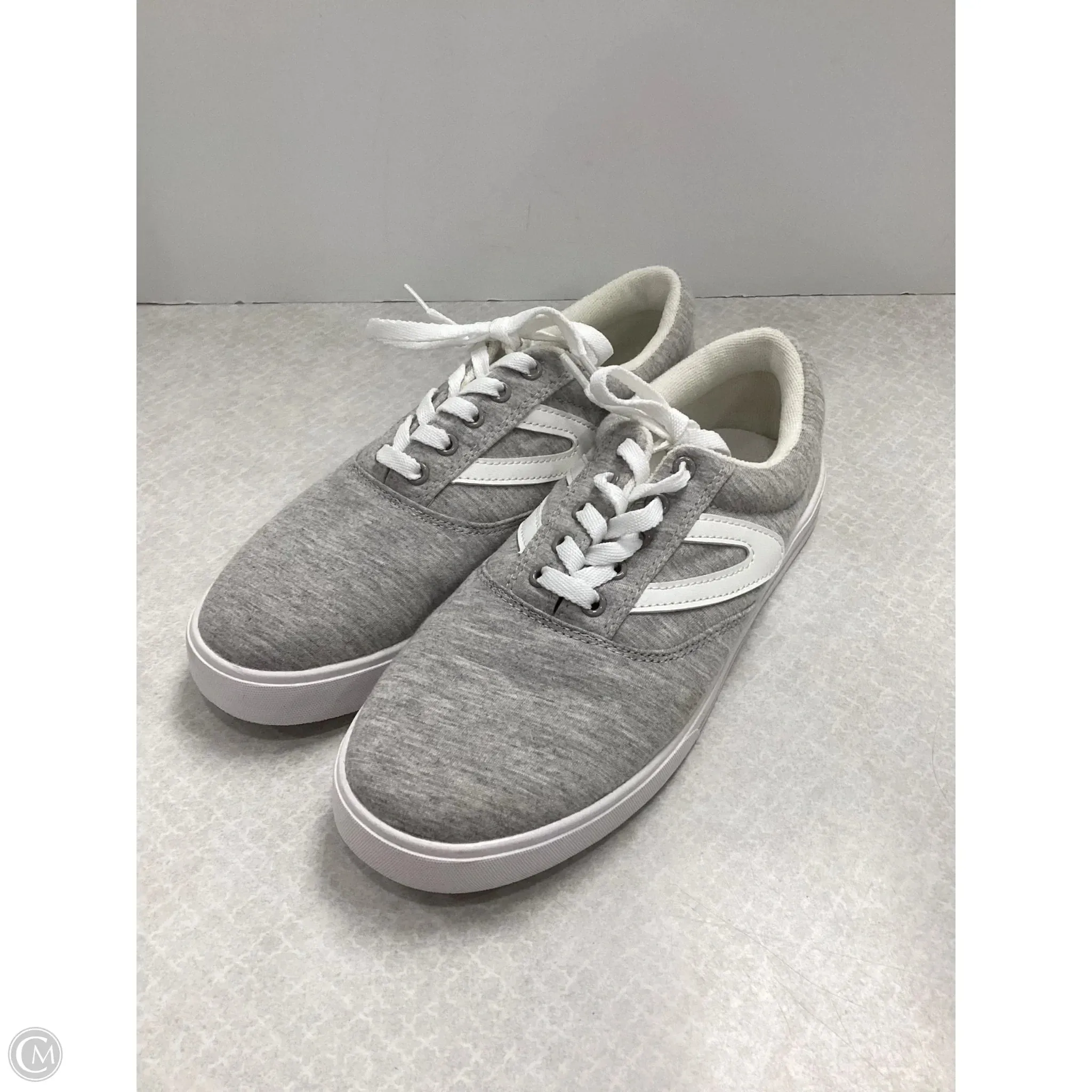 Shoes Sneakers By Tretorn In Grey, Size: 8.5