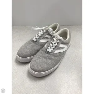 Shoes Sneakers By Tretorn In Grey, Size: 8.5
