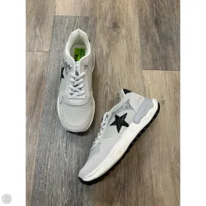Shoes Sneakers By Vintage Havana In Grey, Size: 8