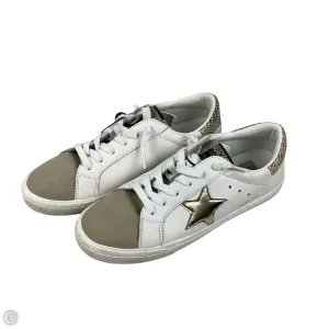 Shoes Sneakers By Vintage Havana In White, Size: 9