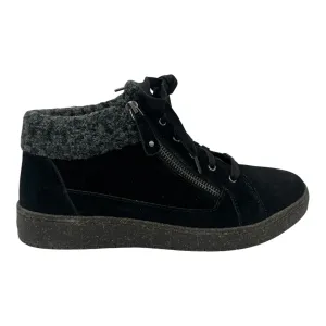 Shoes Sneakers Platform By Aetrex In Black, Size:9