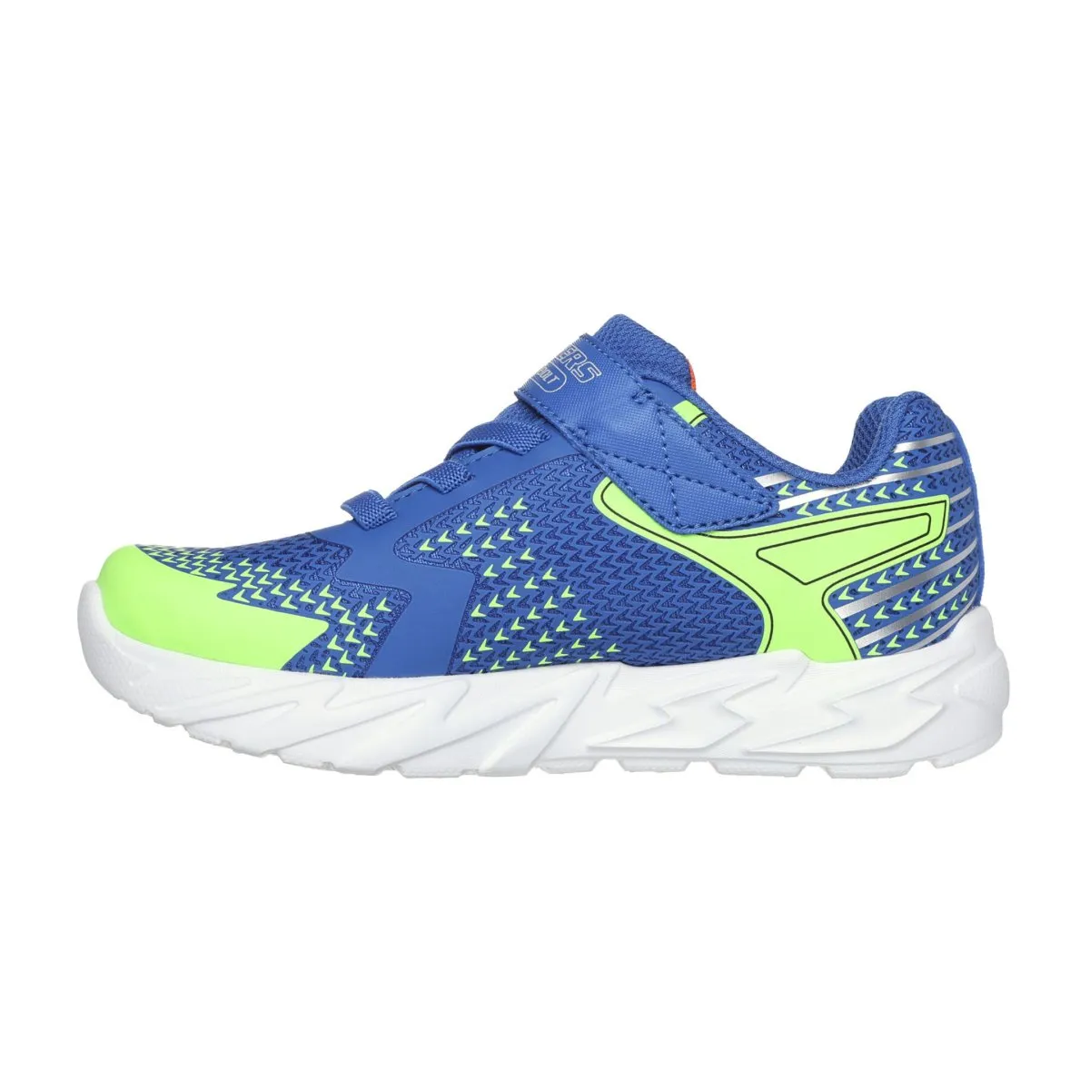 Skechers Boy's (Preschool) 400138LRYMT S Lights: Flex-Glow Bolt Royal/Multi