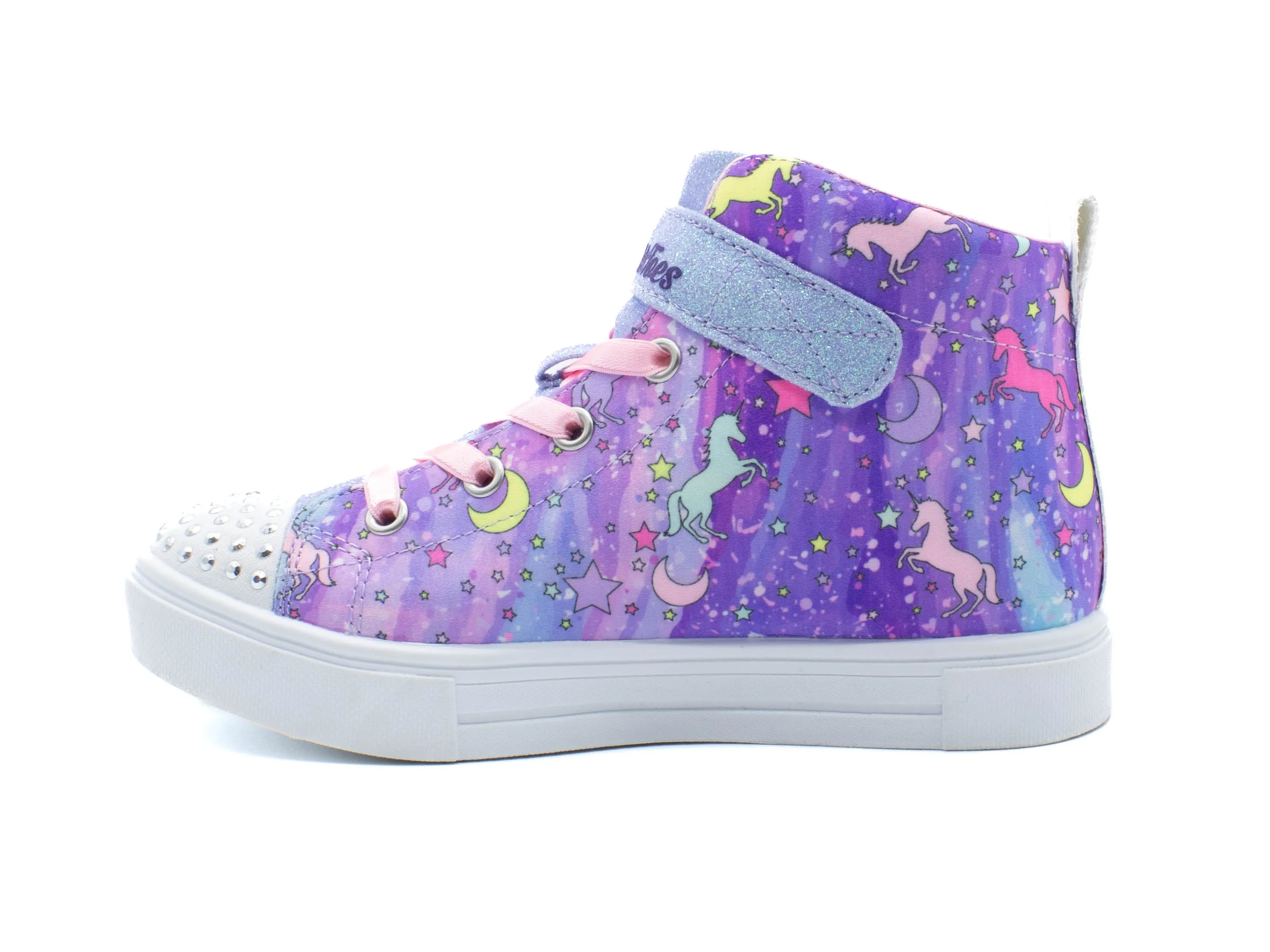 SKECHERS TWINKLE SPARKS ICE UNICORN Skechers Shoes