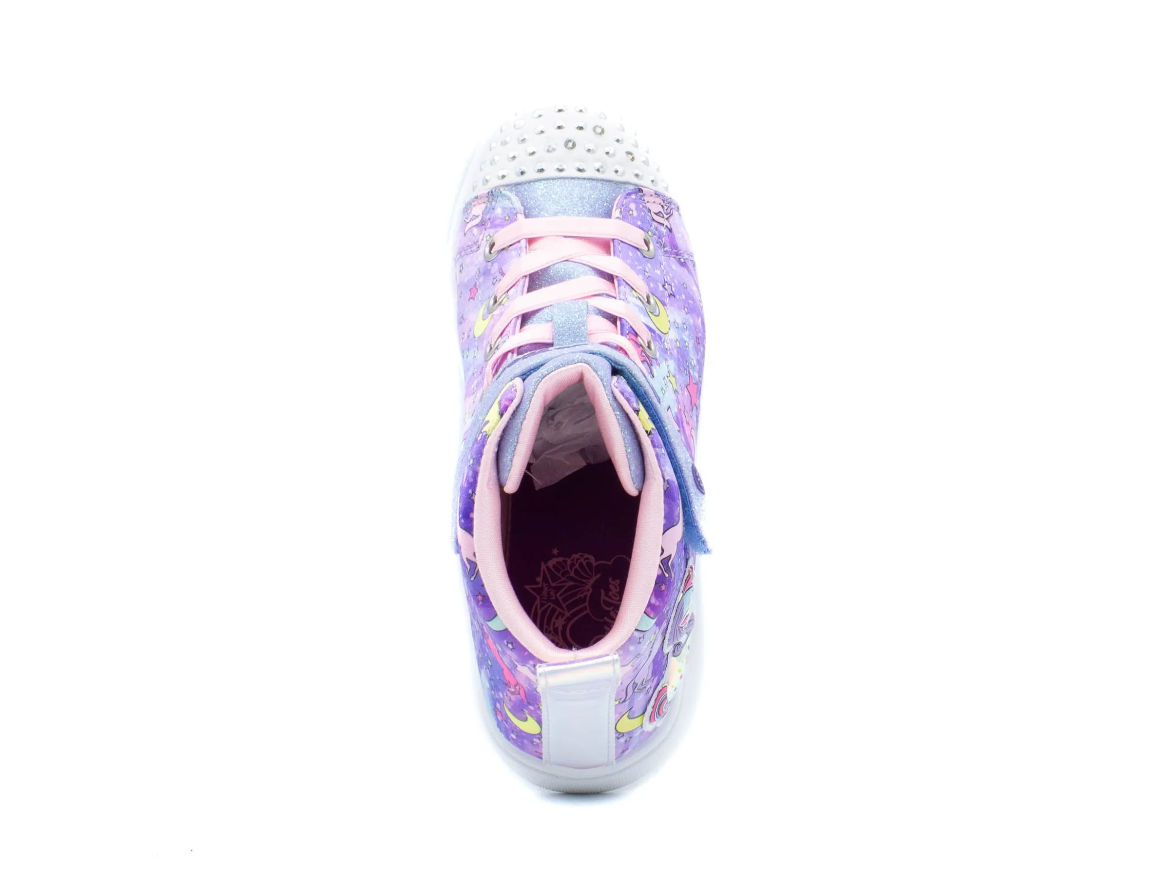 SKECHERS TWINKLE SPARKS ICE UNICORN Skechers Shoes