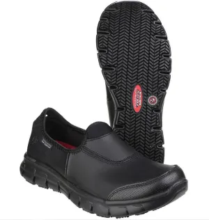 Skechers W Work Sure Track Wide