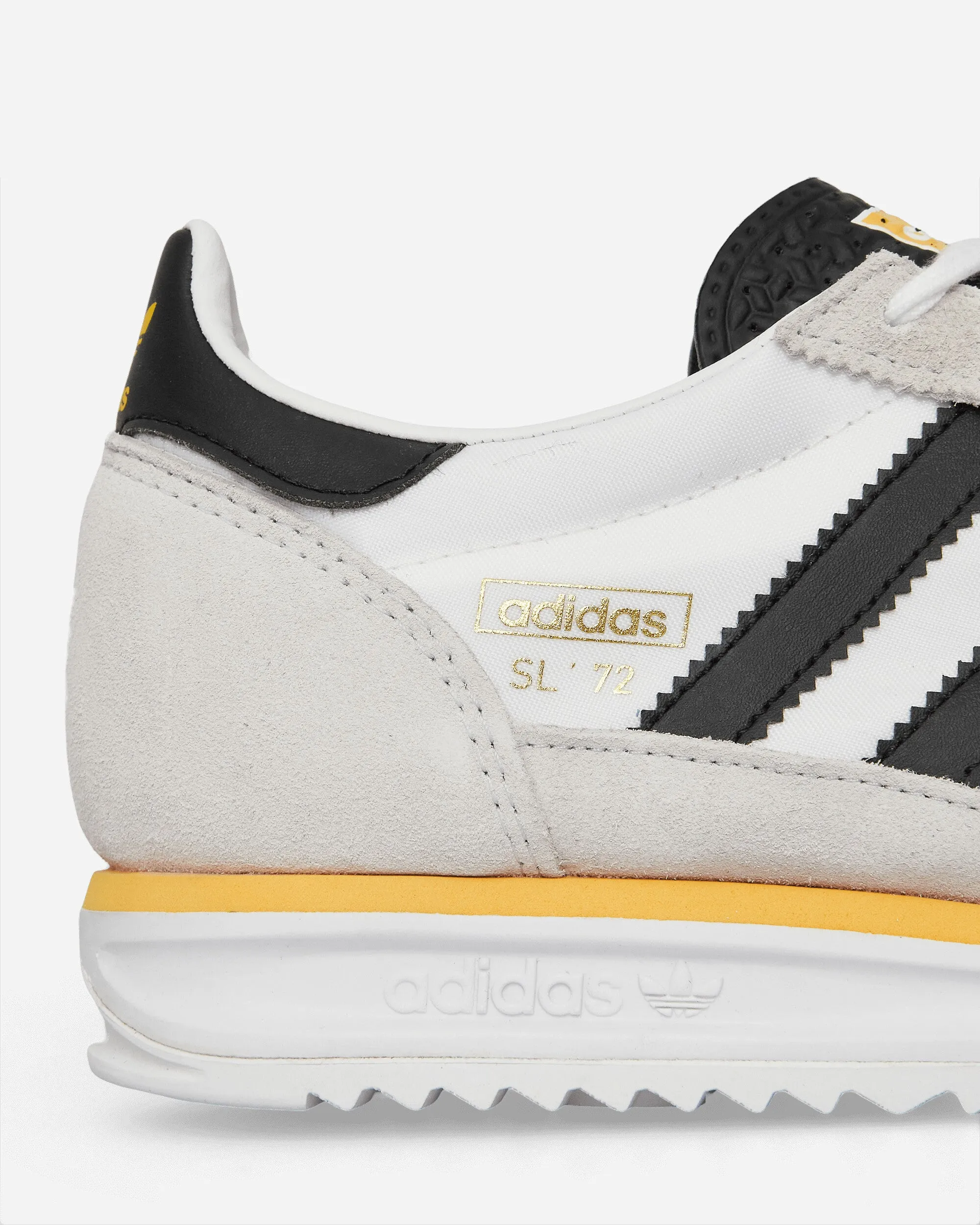 SL 72 RS Sneakers Cloud White / Core Black