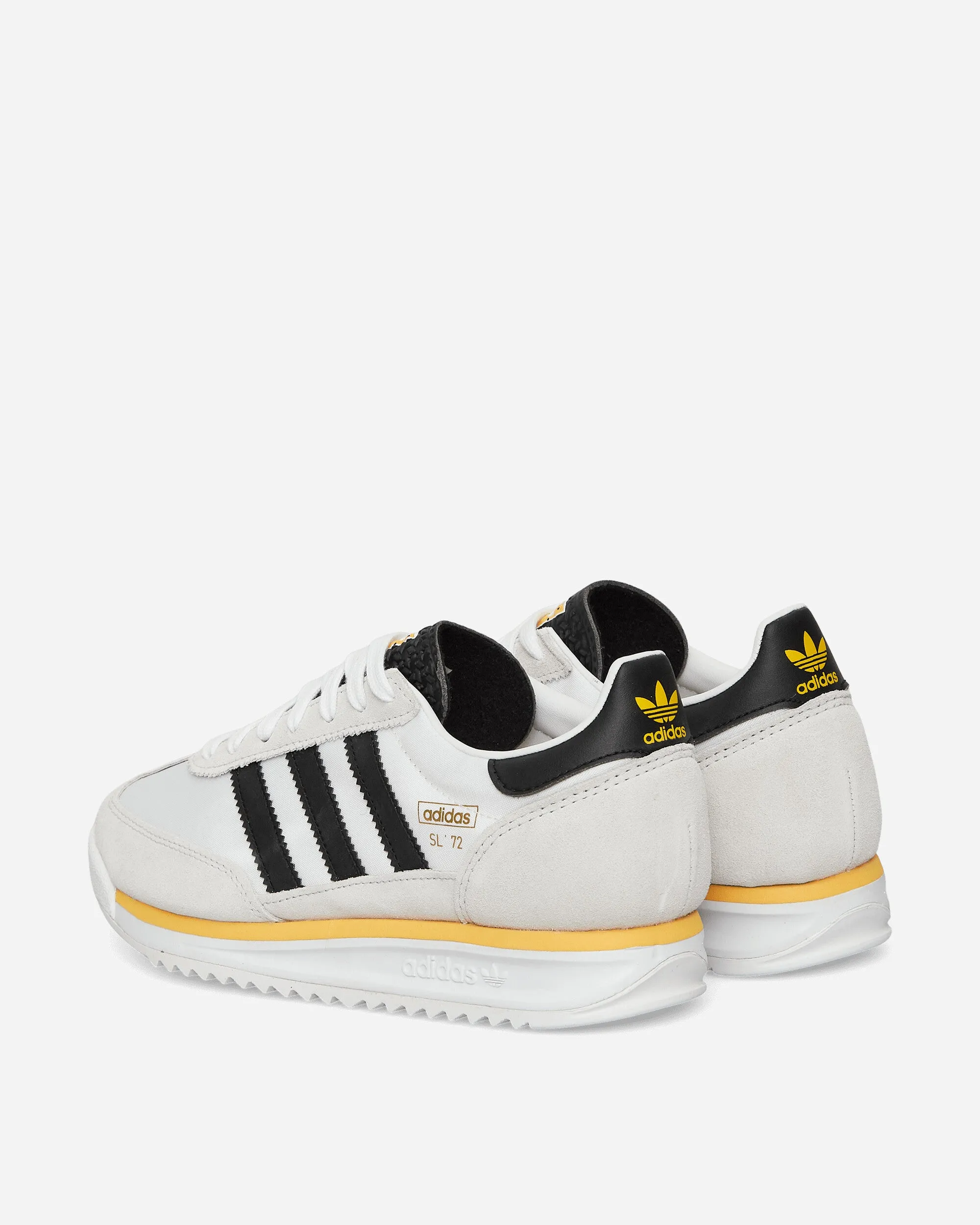 SL 72 RS Sneakers Cloud White / Core Black
