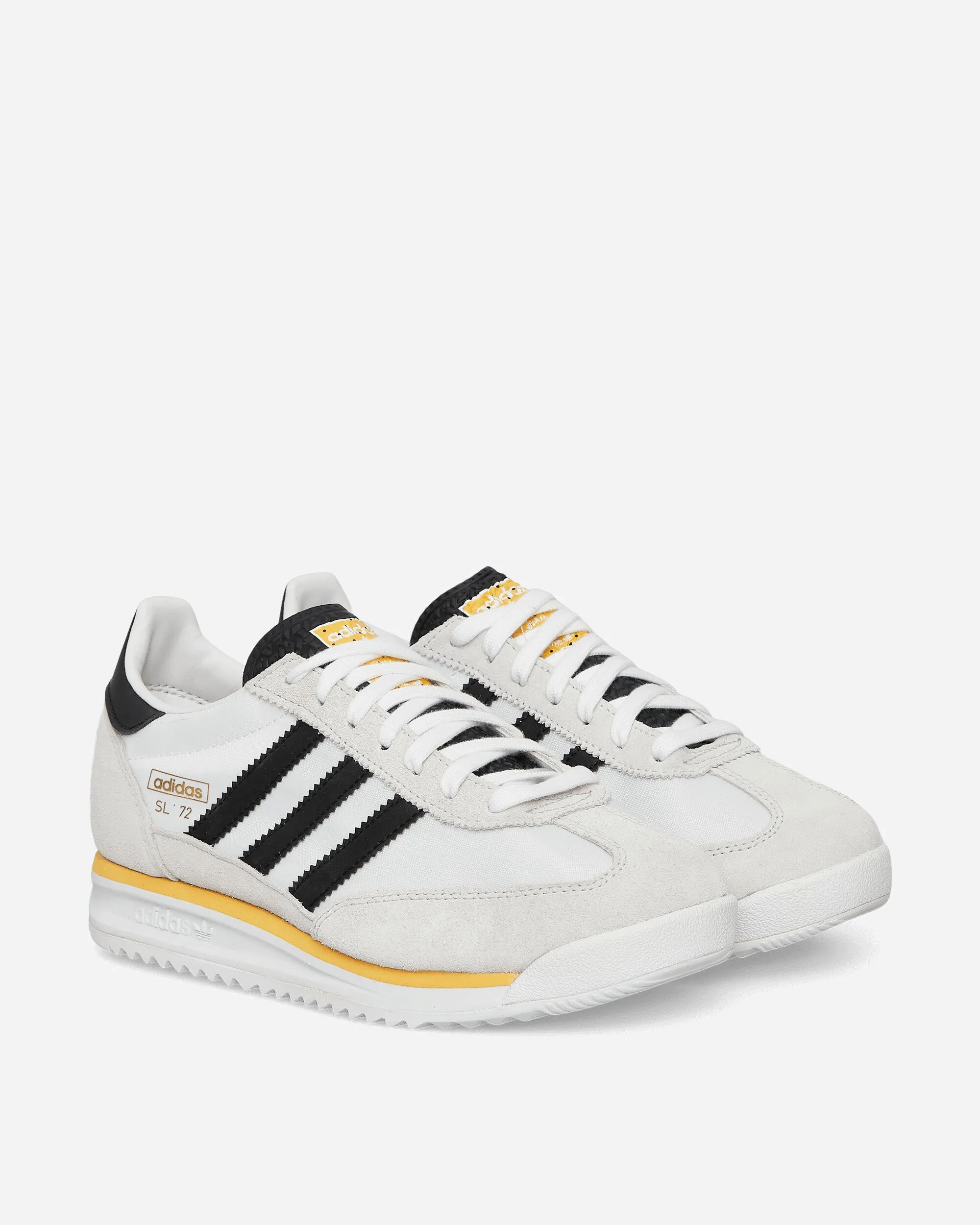 SL 72 RS Sneakers Cloud White / Core Black
