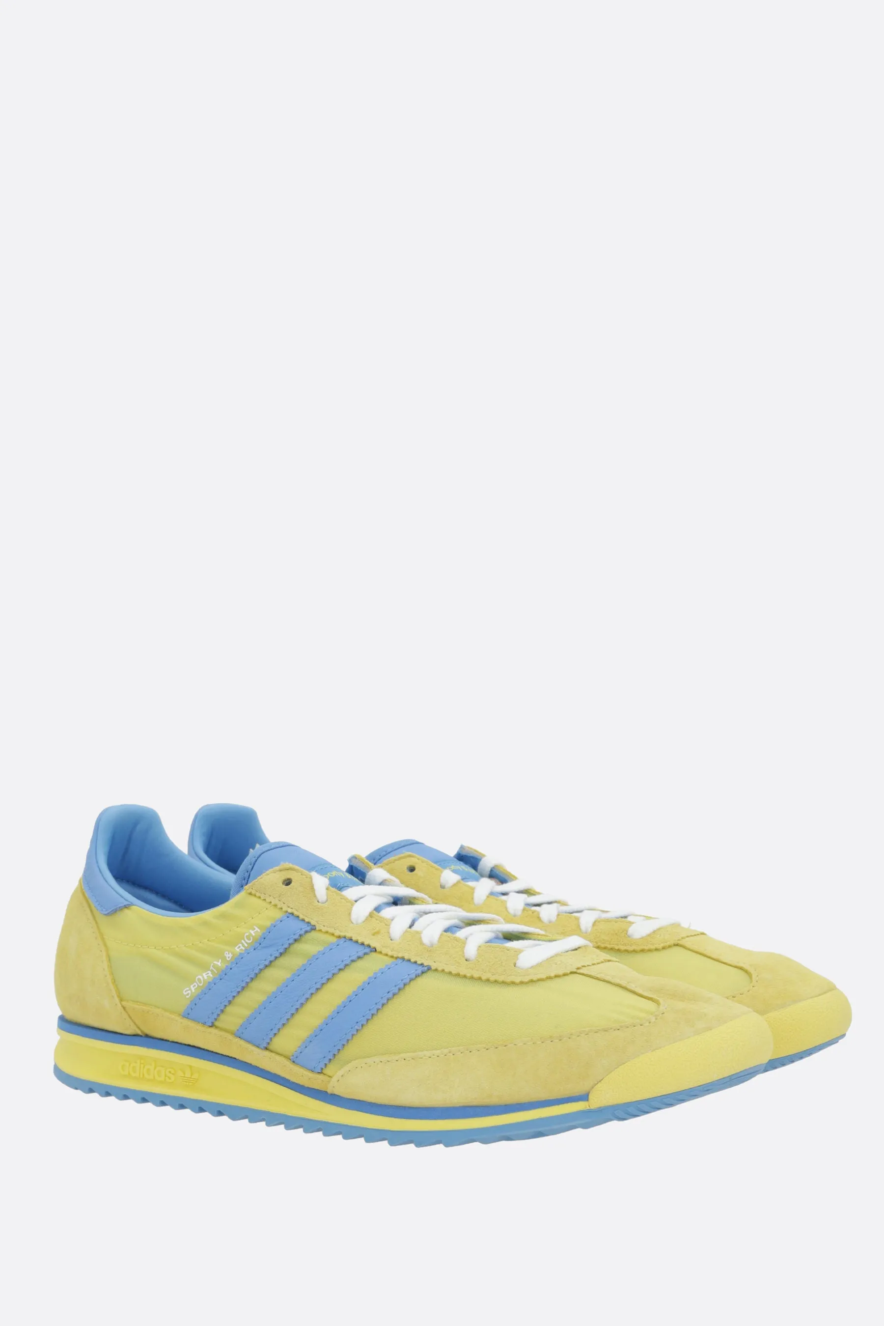 SL72 Sporty&Rich sneakers