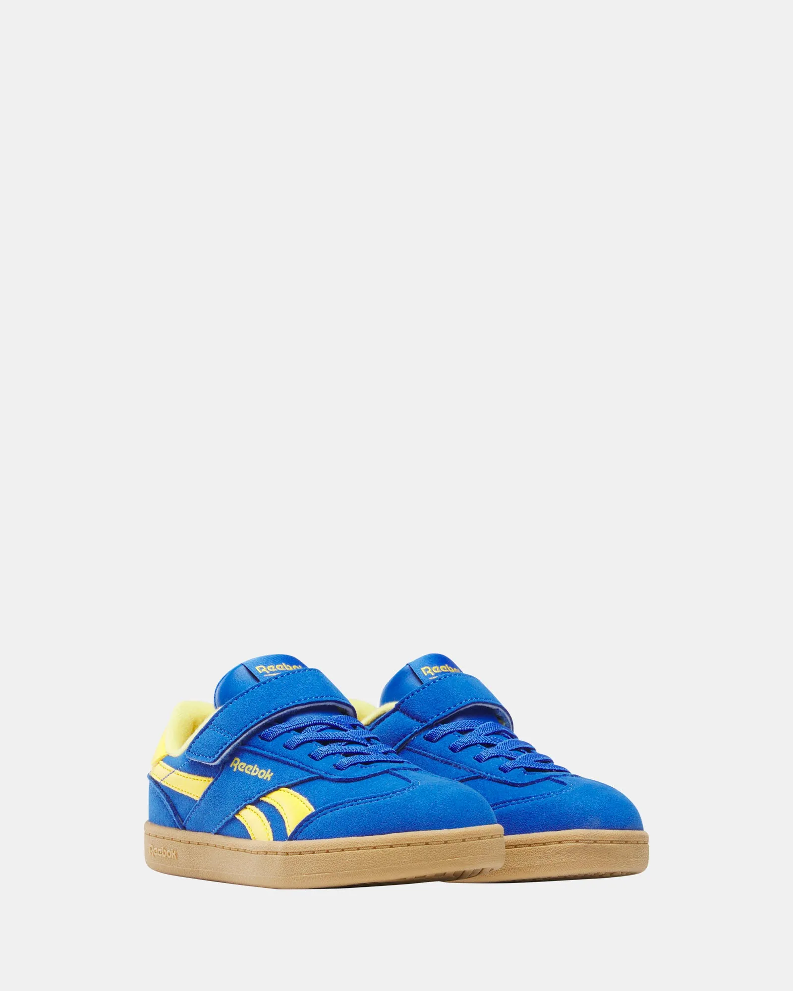 Smash Edge Elastic Lace Strap Optimumblue/Goldenhaze/Rgum1