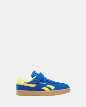 Smash Edge Elastic Lace Strap Optimumblue/Goldenhaze/Rgum1