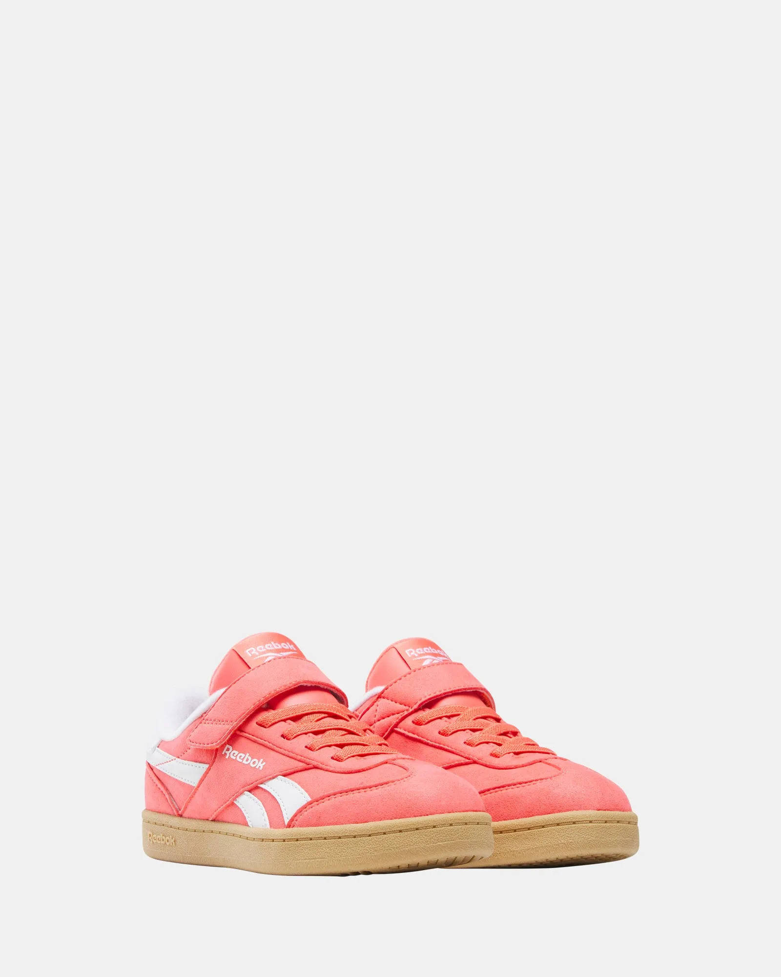 Smash Edge Elastic Lace Strap Sunsetcoral/Electricamber/Gum