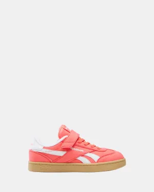 Smash Edge Elastic Lace Strap Sunsetcoral/Electricamber/Gum