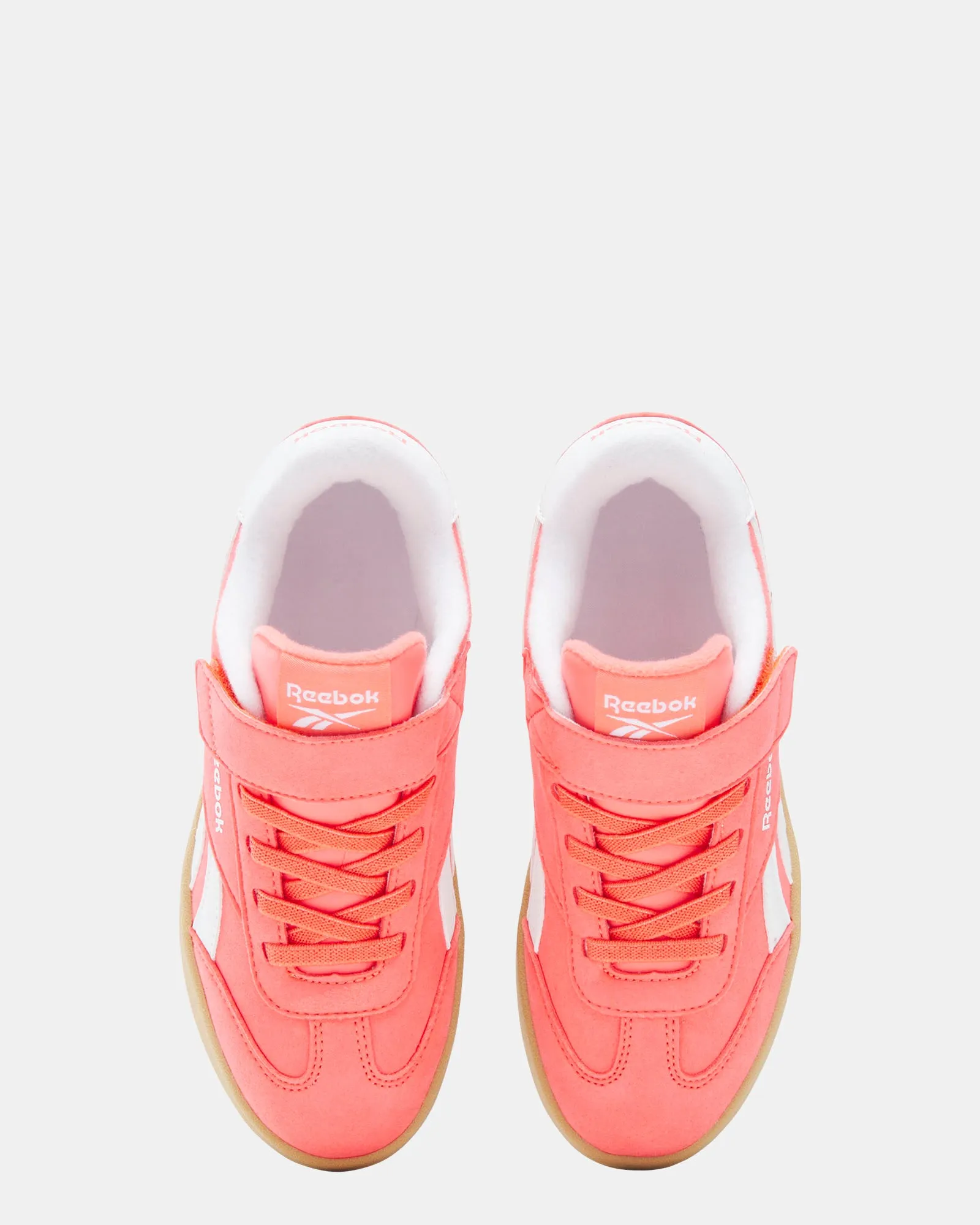 Smash Edge Elastic Lace Strap Sunsetcoral/Electricamber/Gum