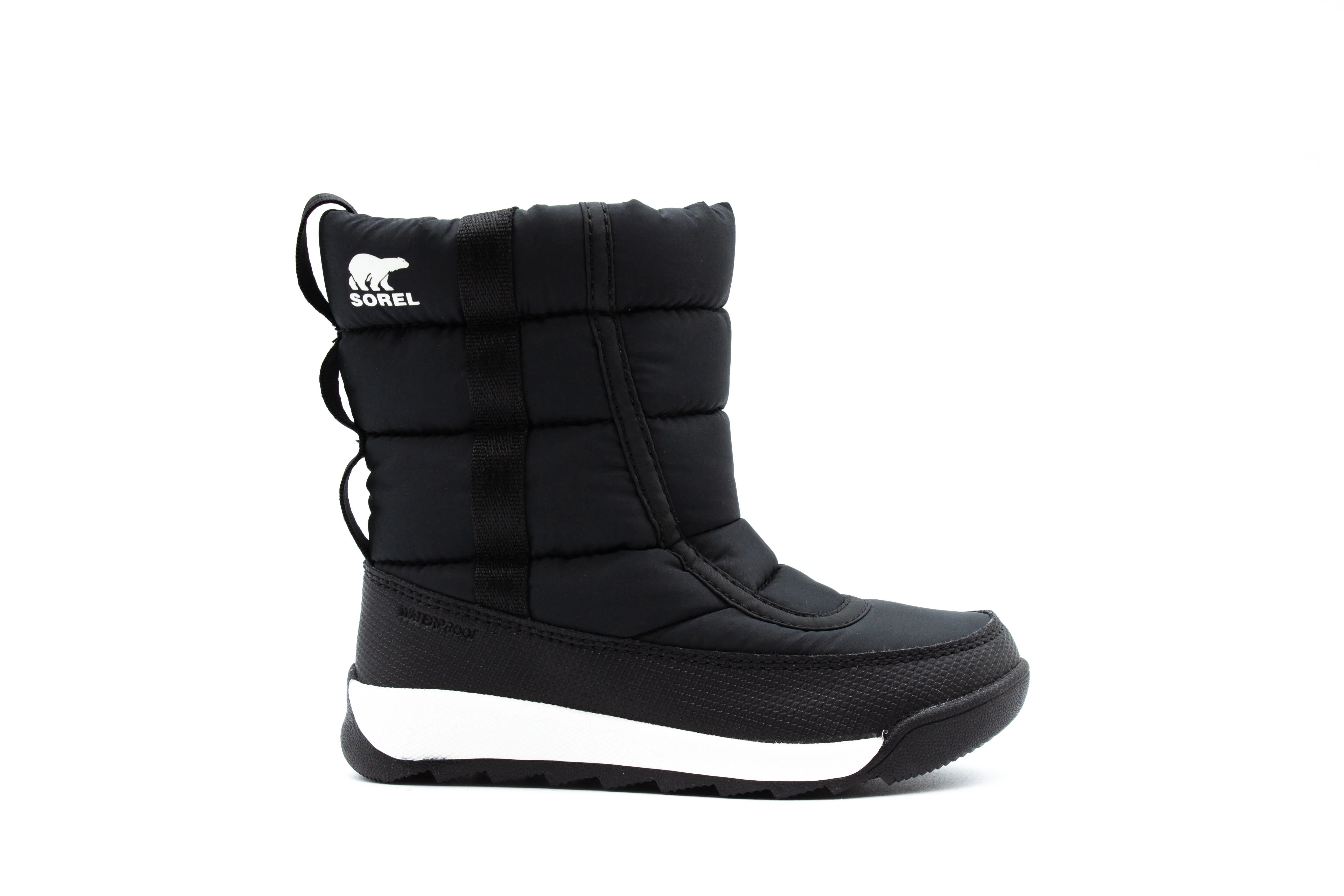 SOREL Kids' Whitney II Puffy Mid Sorel Shoes