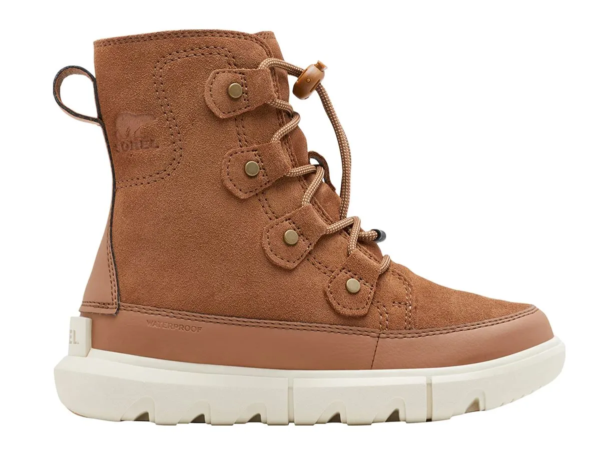Sorel Yth Explorer Lace WP
