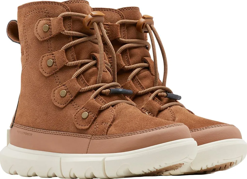 Sorel Yth Explorer Lace WP