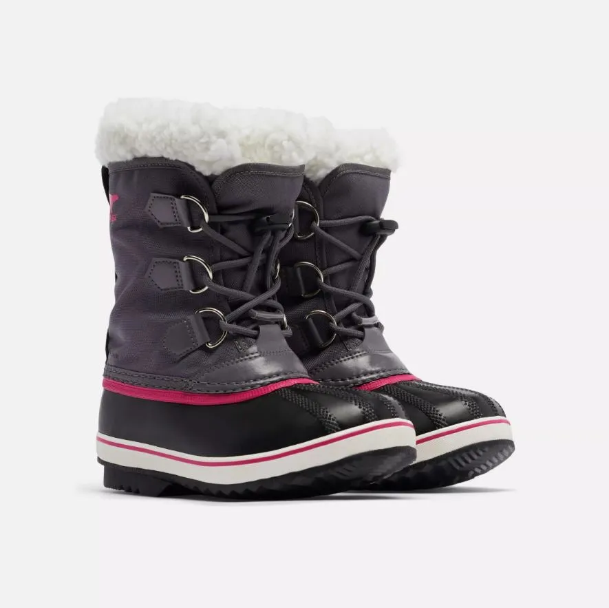 Sorel Yth Yoot Pac Nylon