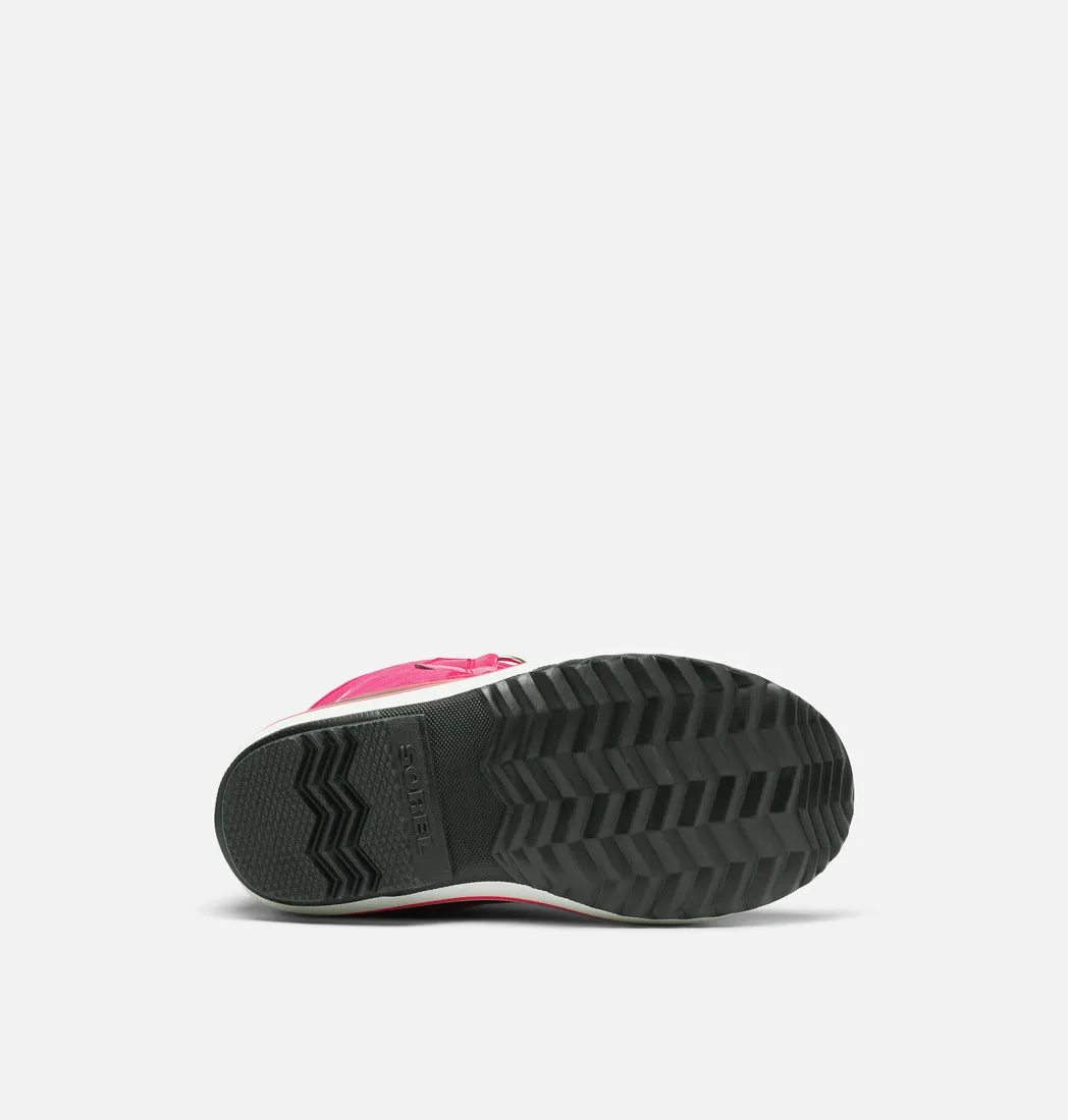 Sorel Yth Yoot Pac Nylon
