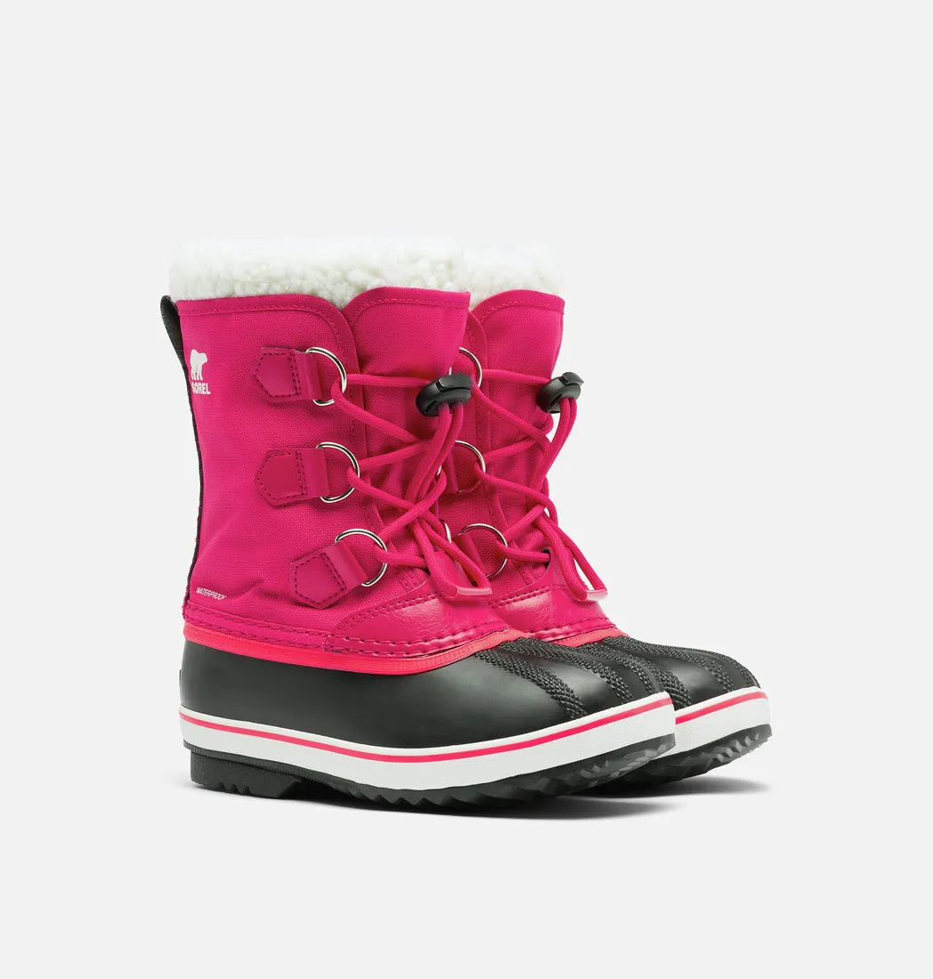 Sorel Yth Yoot Pac Nylon