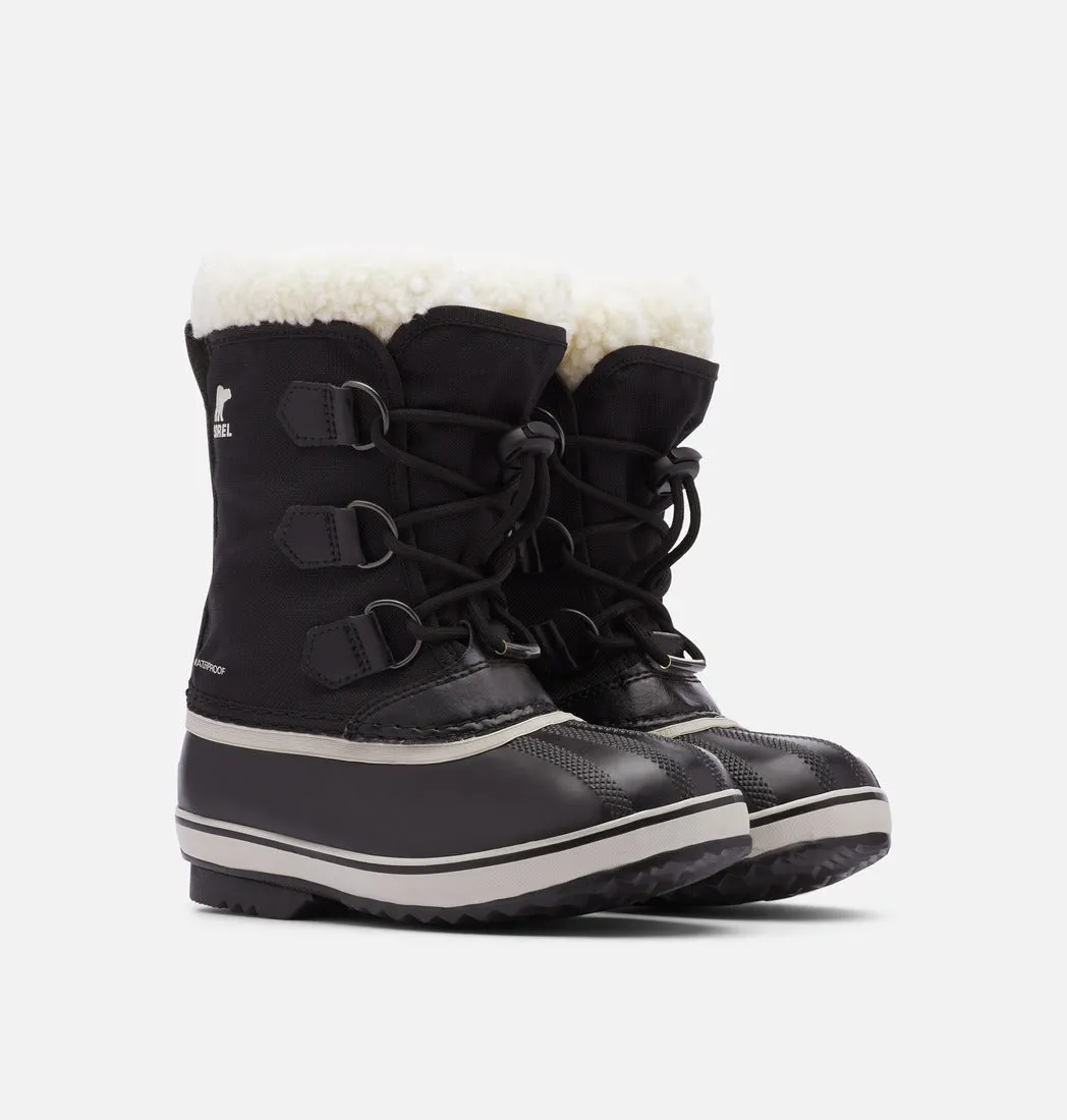 Sorel Yth Yoot Pac Nylon
