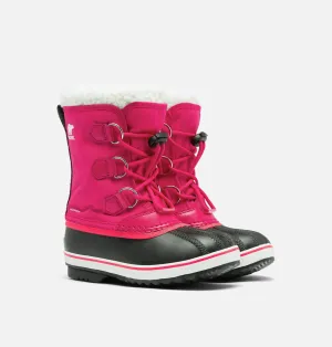 Sorel Yth Yoot Pac Nylon