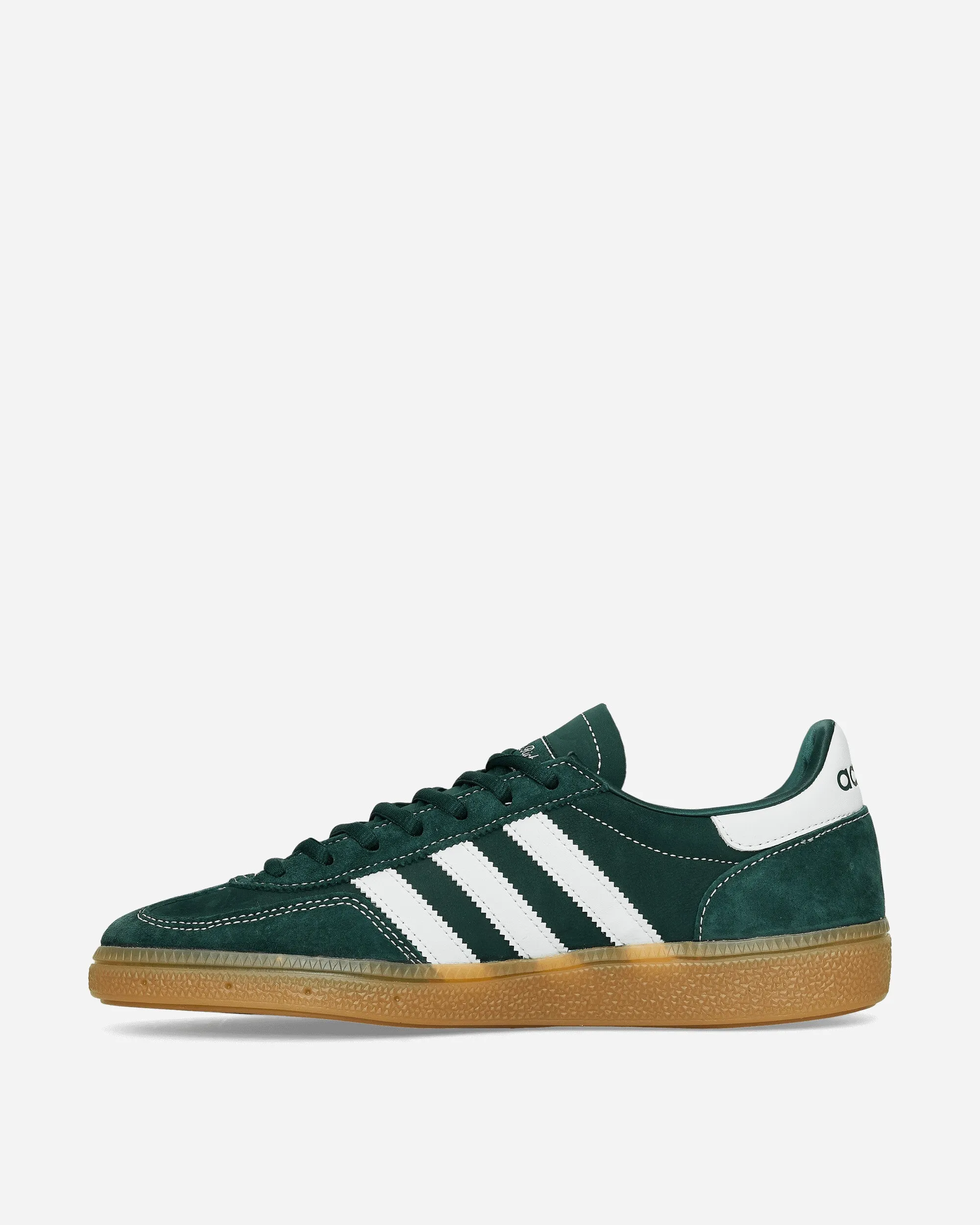 Sporty & Rich Handball Spezial Sneakers Dark Green