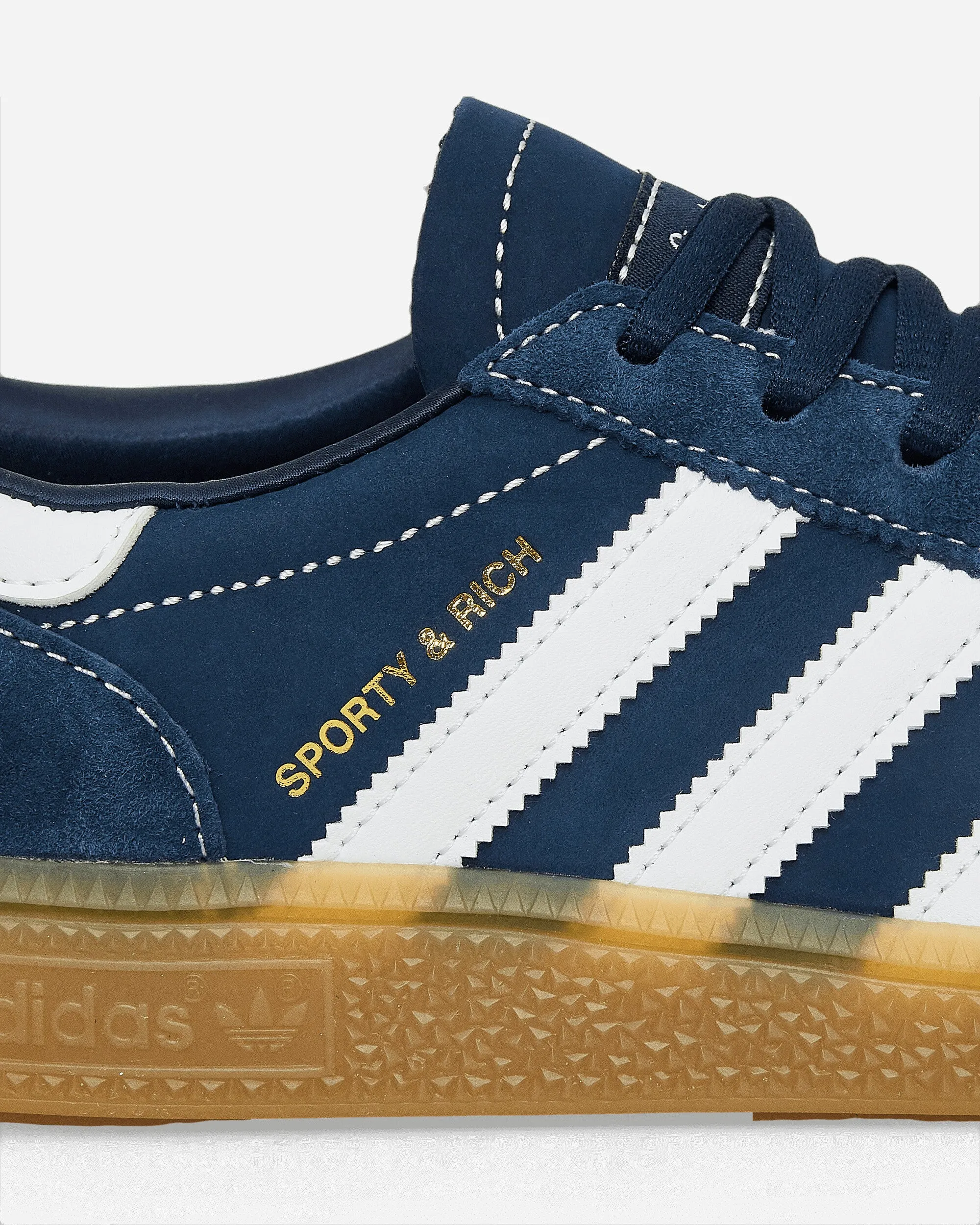 Sporty & Rich Handball Spezial Sneakers Night Indigo
