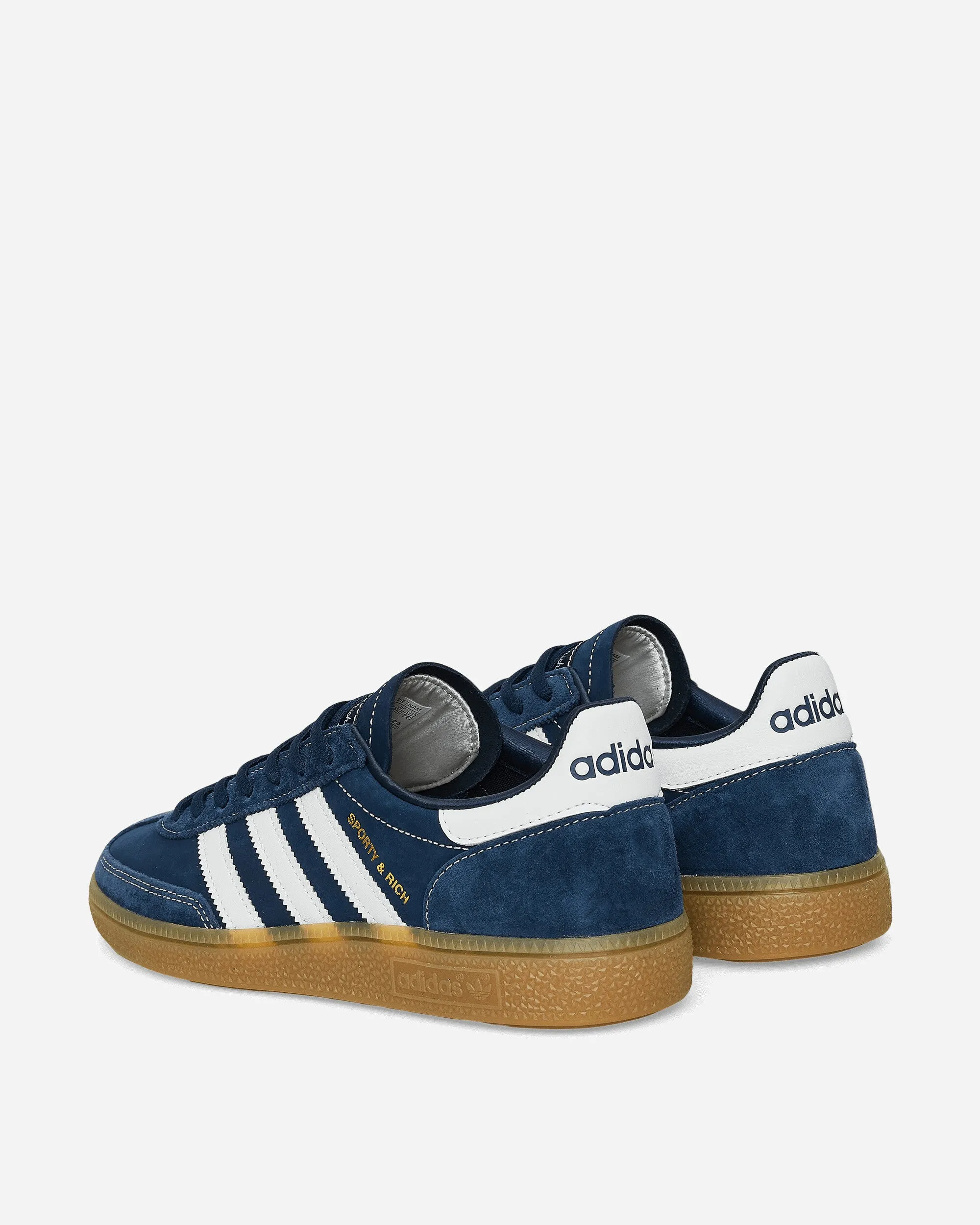 Sporty & Rich Handball Spezial Sneakers Night Indigo