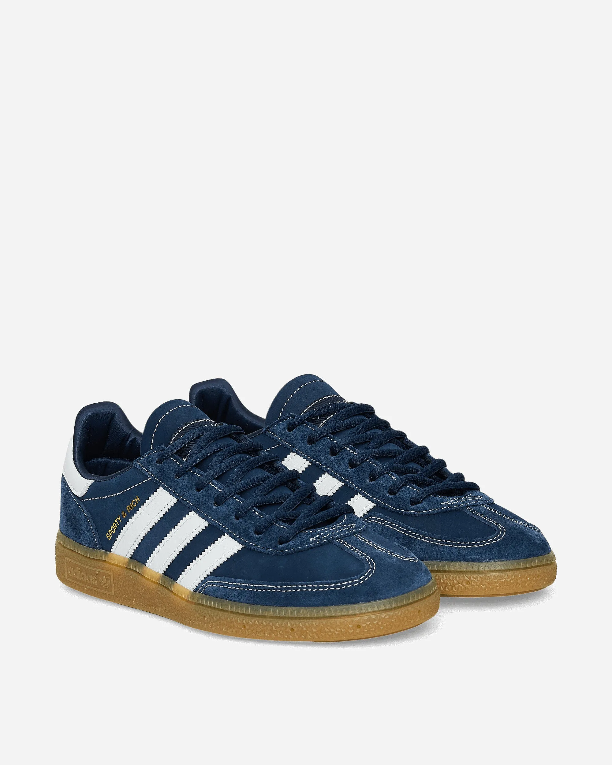 Sporty & Rich Handball Spezial Sneakers Night Indigo