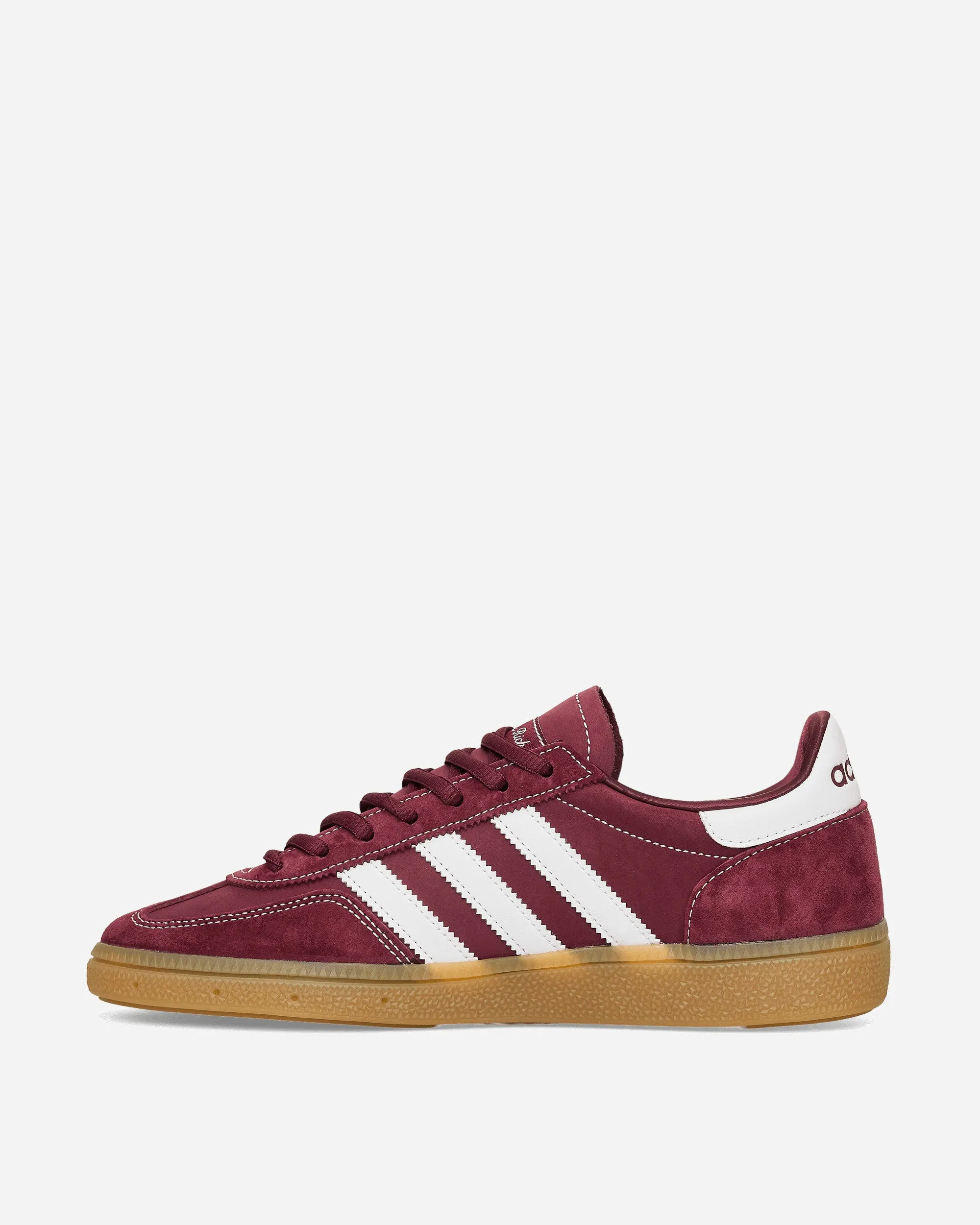 Sporty & Rich Handball Spezial Sneakers Shadow Red