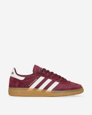 Sporty & Rich Handball Spezial Sneakers Shadow Red