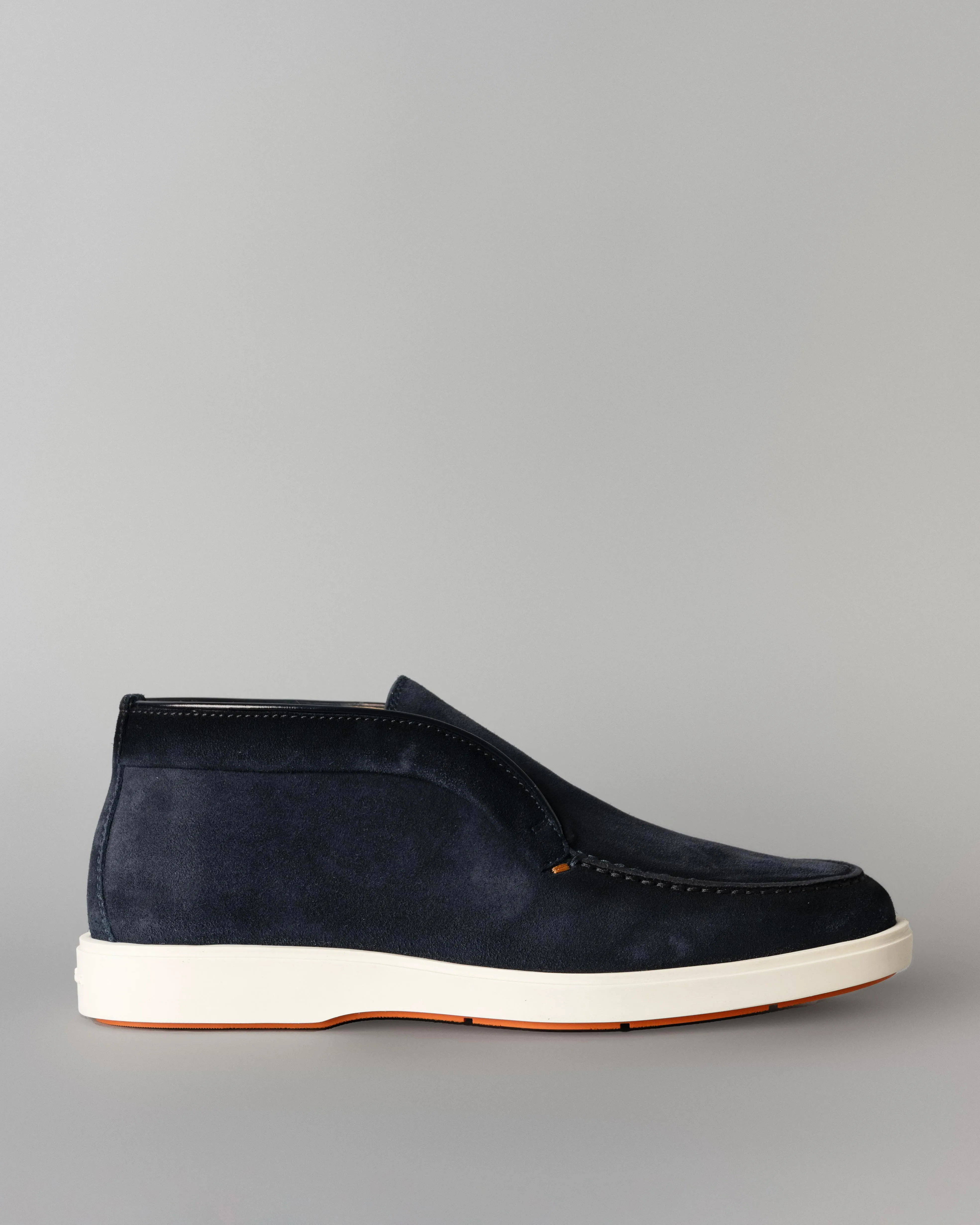 Suede Desert Boot