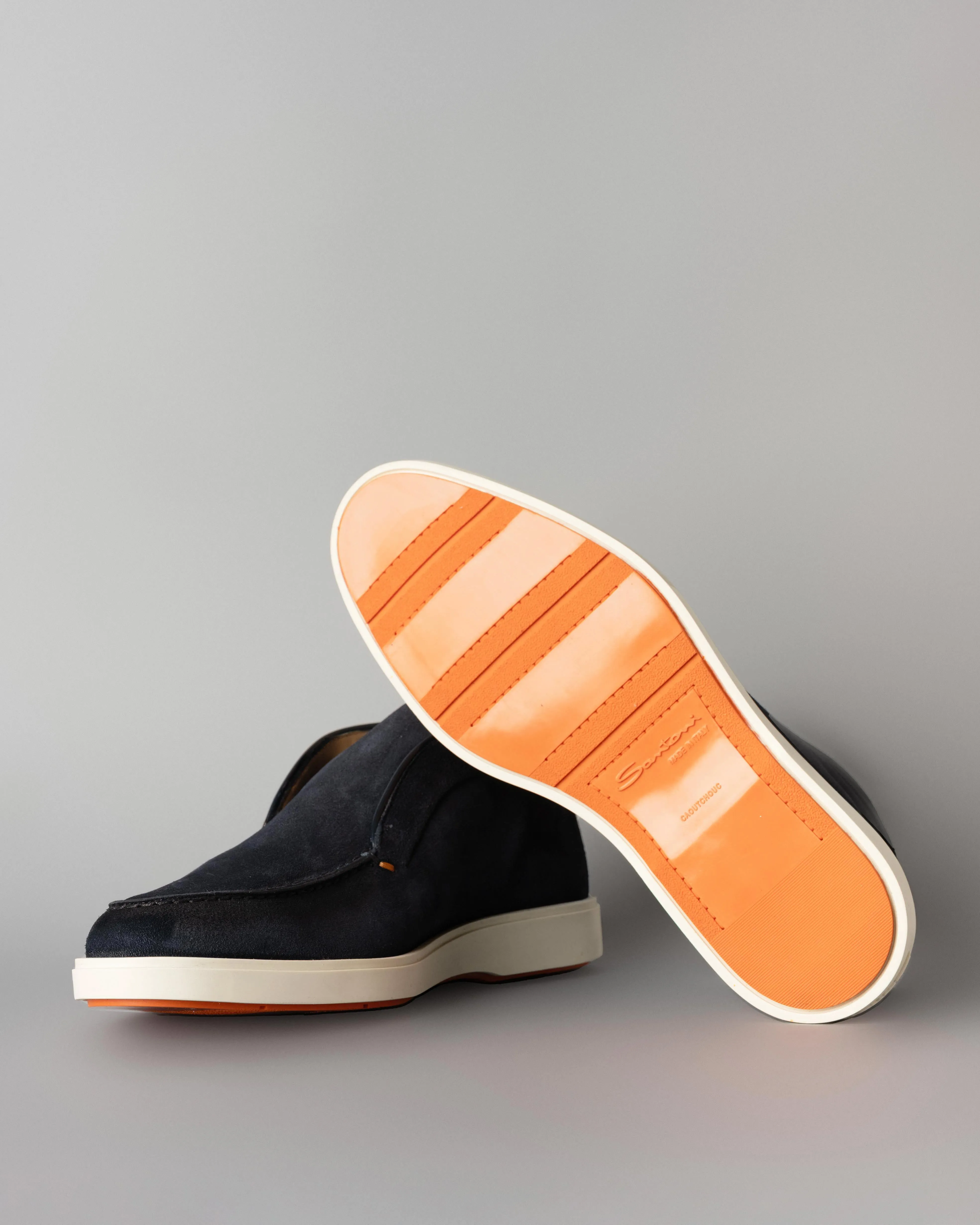 Suede Desert Boot