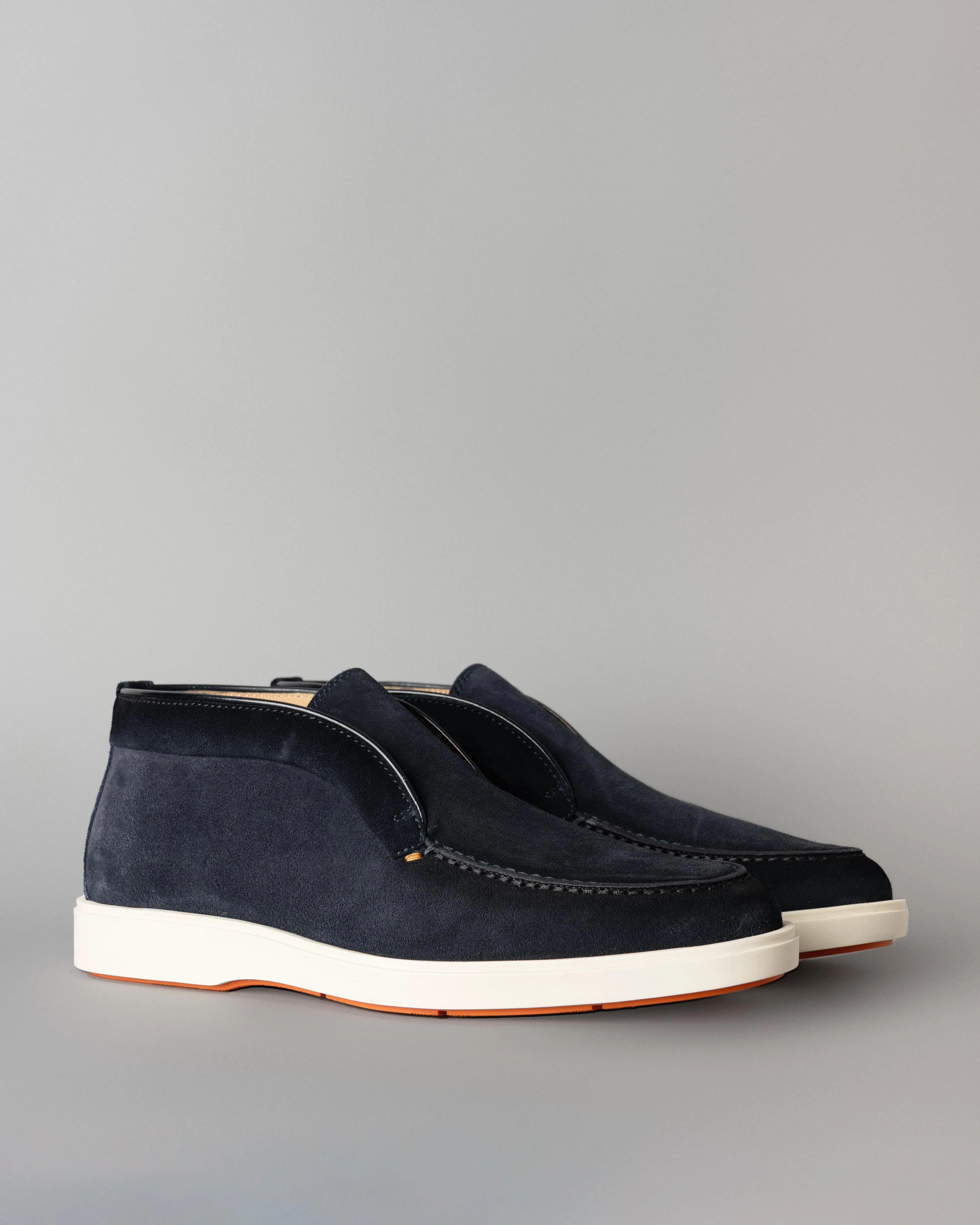 Suede Desert Boot