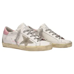 Super-Star Sneakers - Golden Goose - Multi - Leather
