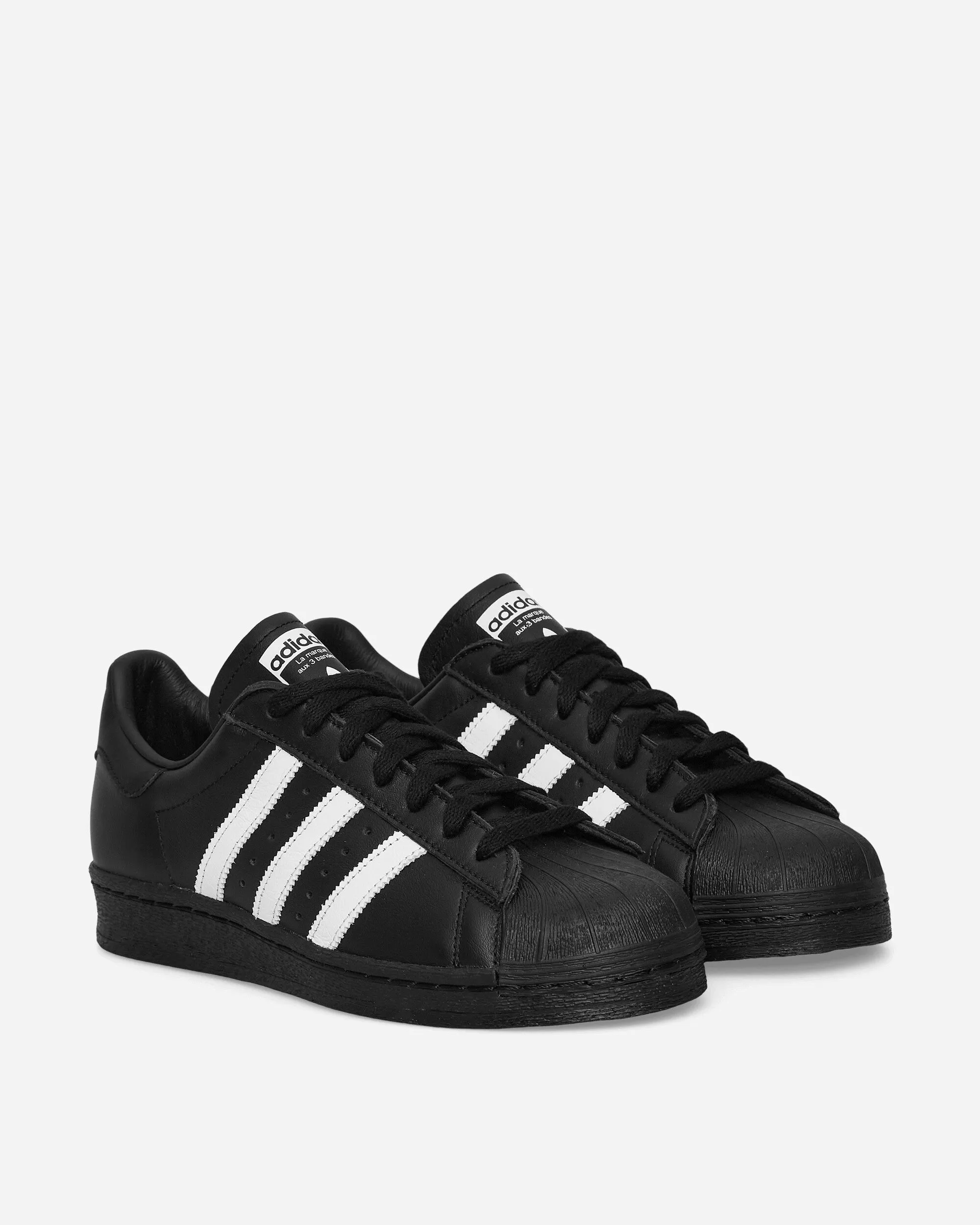 Superstar 82 Sneakers Core Black / Cloud White