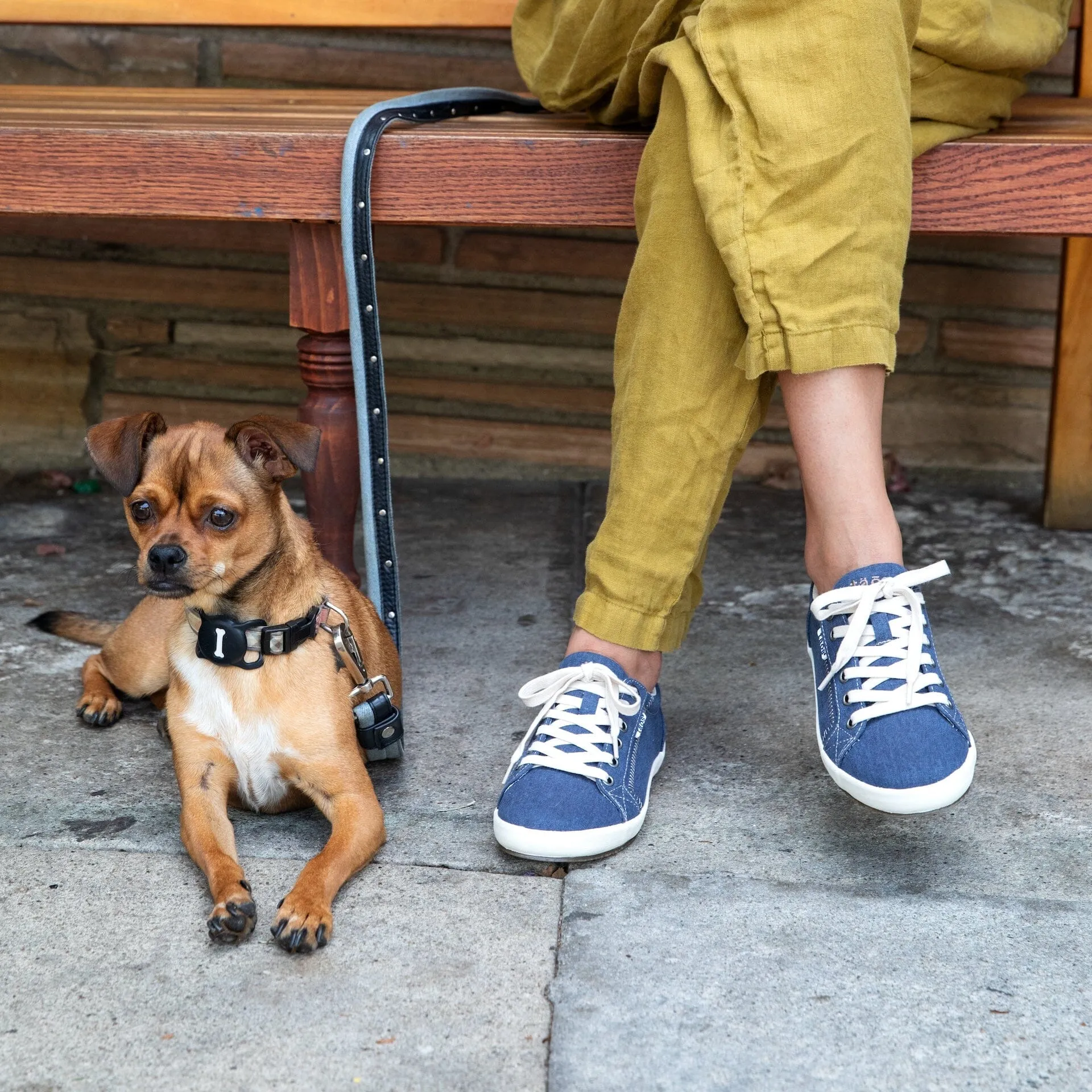 TAOS STAR WOMEN'S WASHED CANVAS - FINAL SALE!