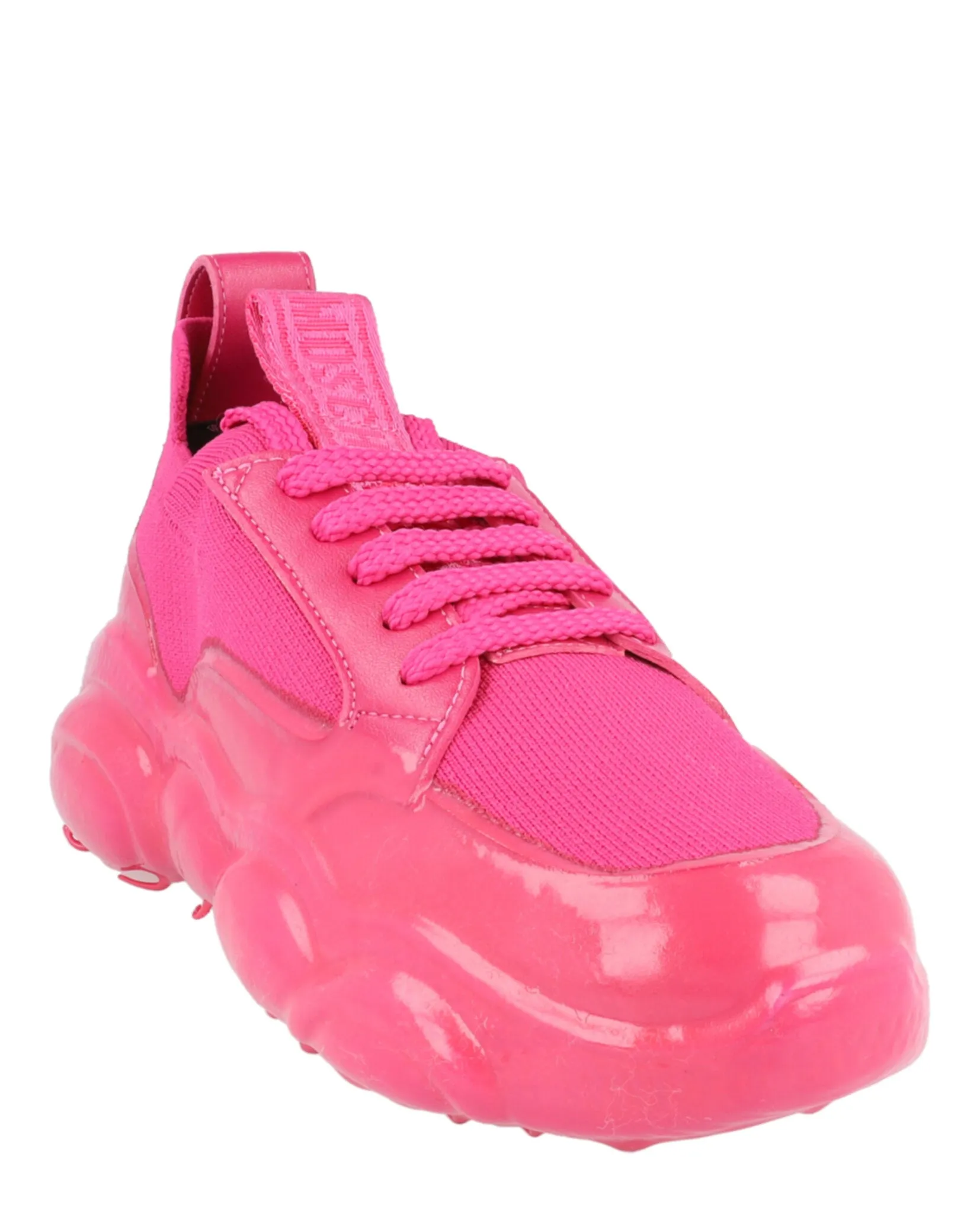 Teddy Bear Sole Sneakers
