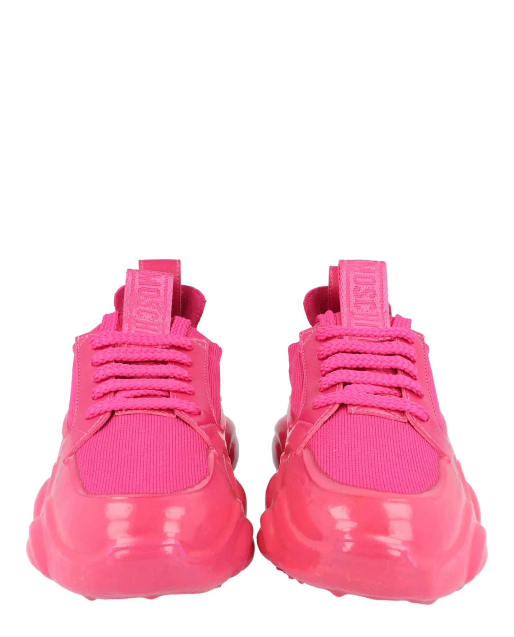 Teddy Bear Sole Sneakers