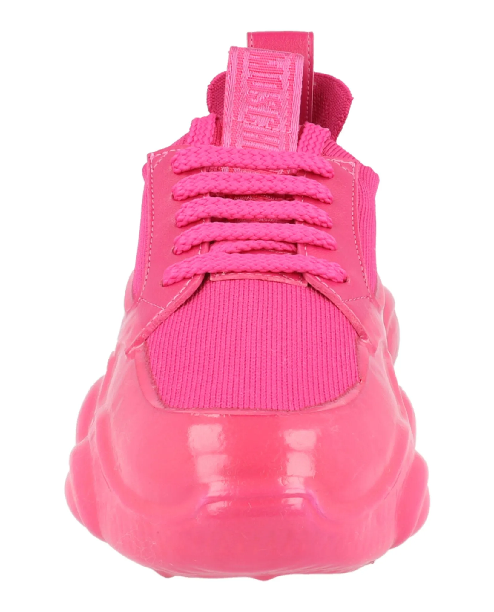 Teddy Bear Sole Sneakers