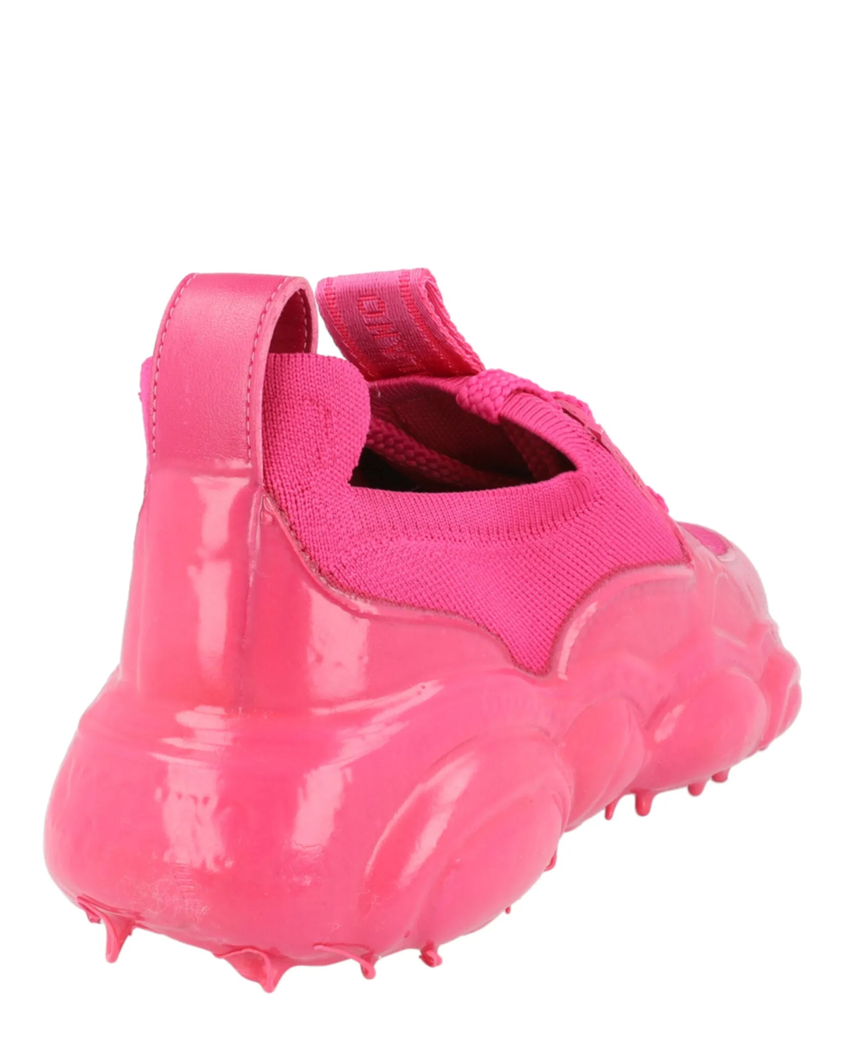 Teddy Bear Sole Sneakers