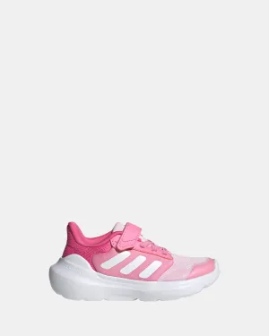 Tensaur Run 3.0 El C G Pink/White