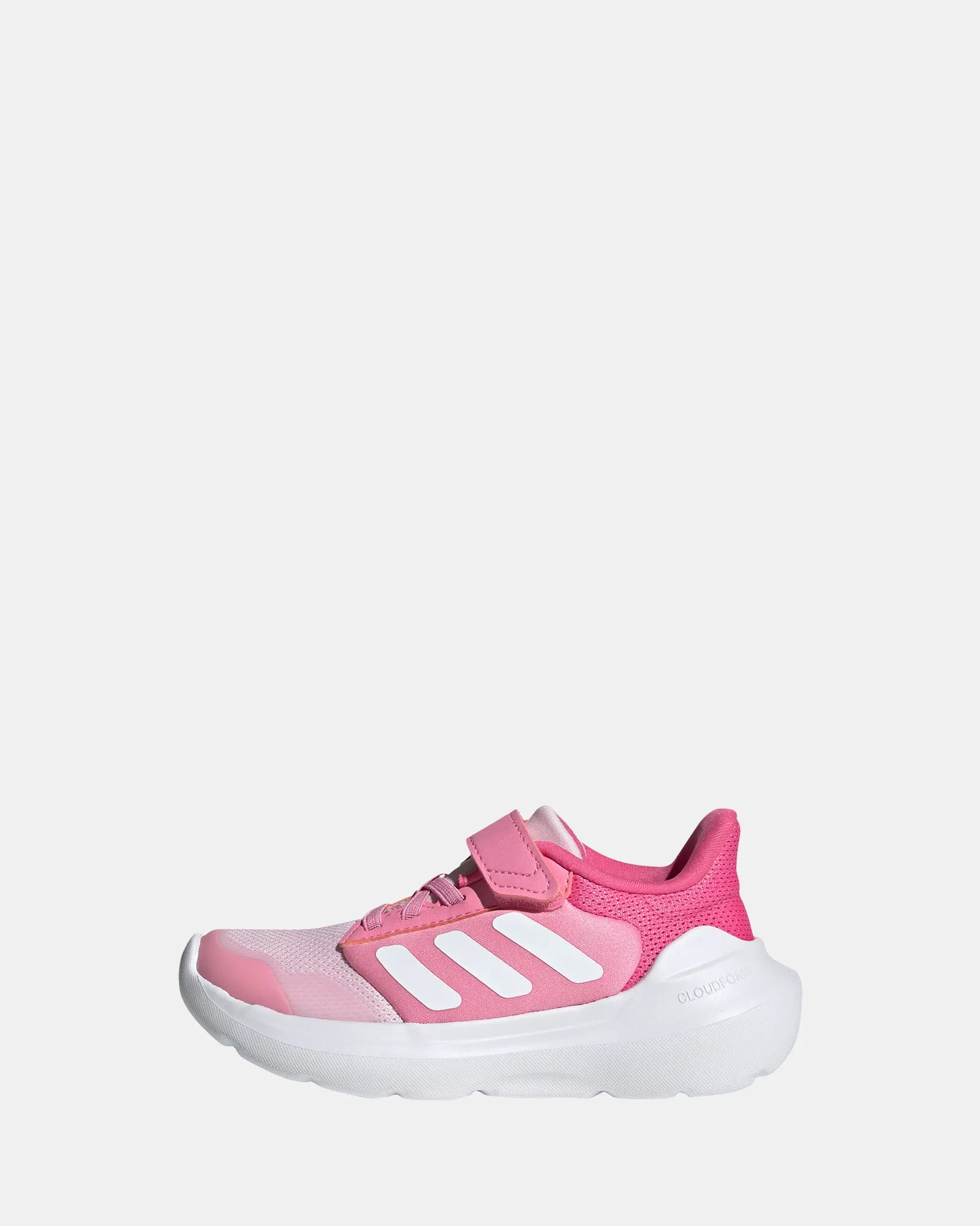 Tensaur Run 3.0 El C G Pink/White