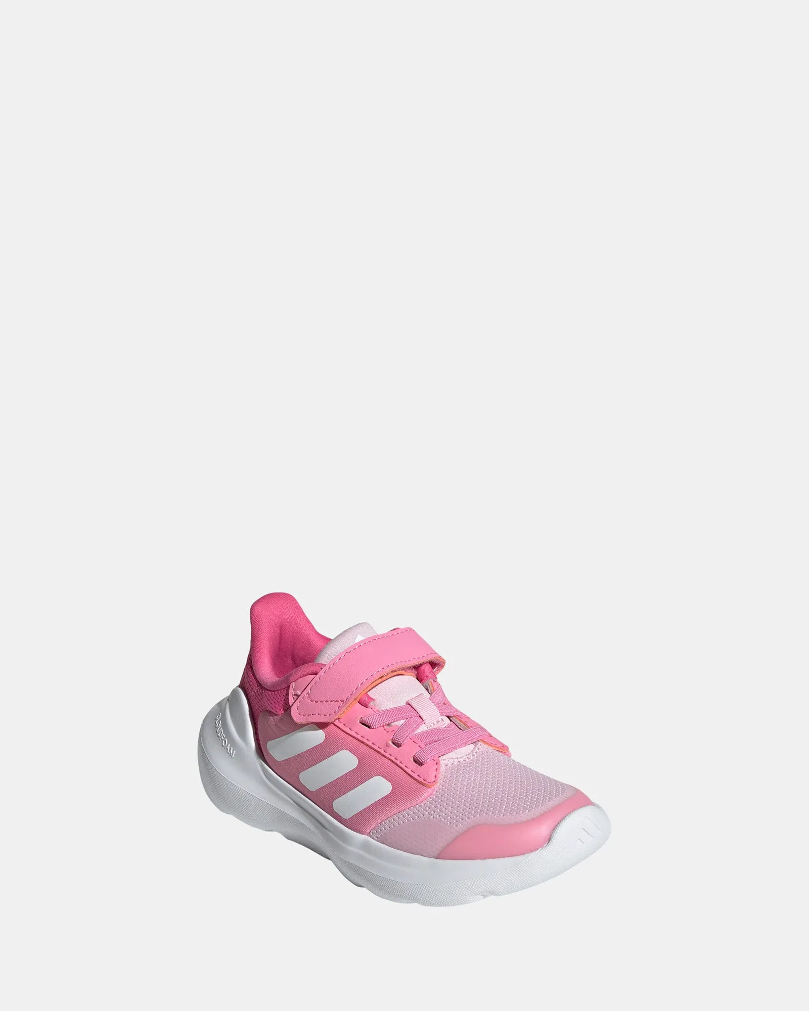 Tensaur Run 3.0 El C G Pink/White