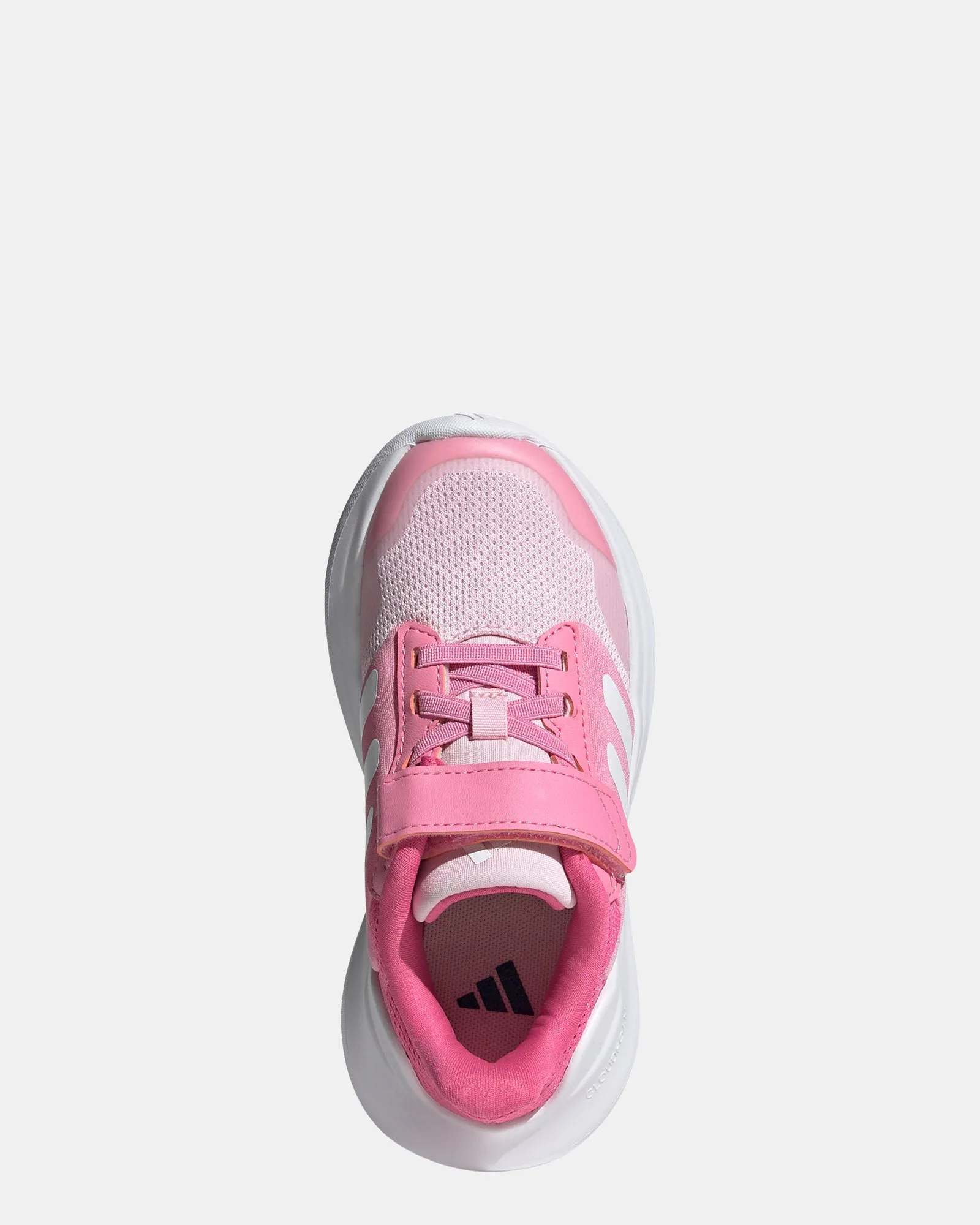 Tensaur Run 3.0 El C G Pink/White