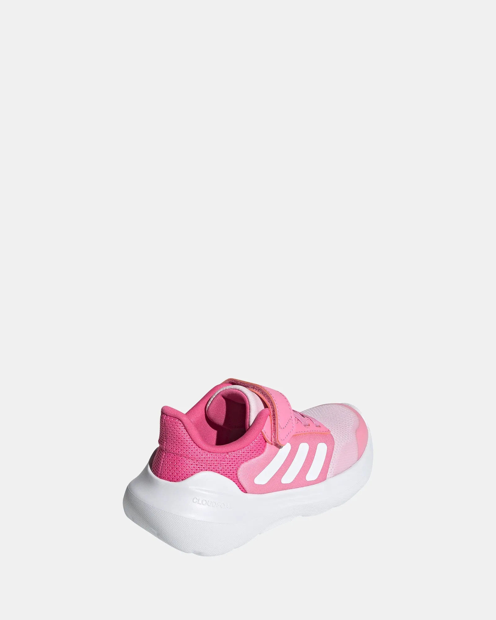 Tensaur Run 3.0 El C G Pink/White
