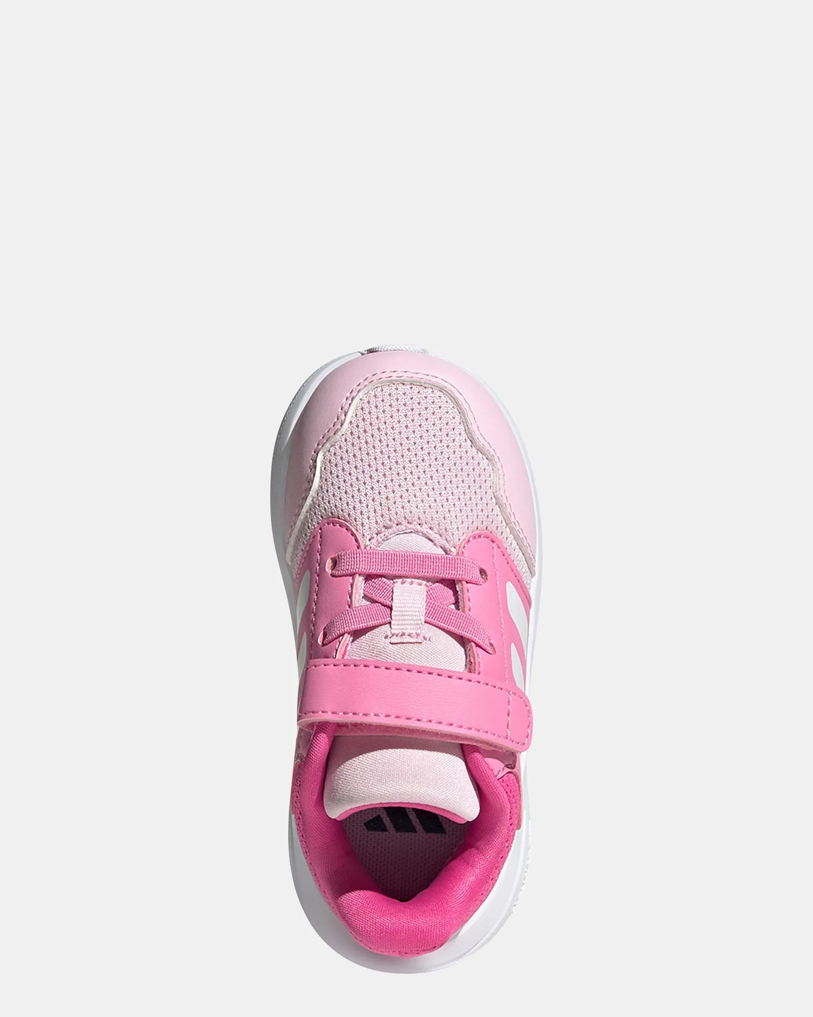Tensaur Run 3.0 Elastic Lace Self-Fastening Infant Pink/White