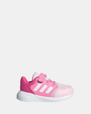 Tensaur Run 3.0 Elastic Lace Self-Fastening Infant Pink/White