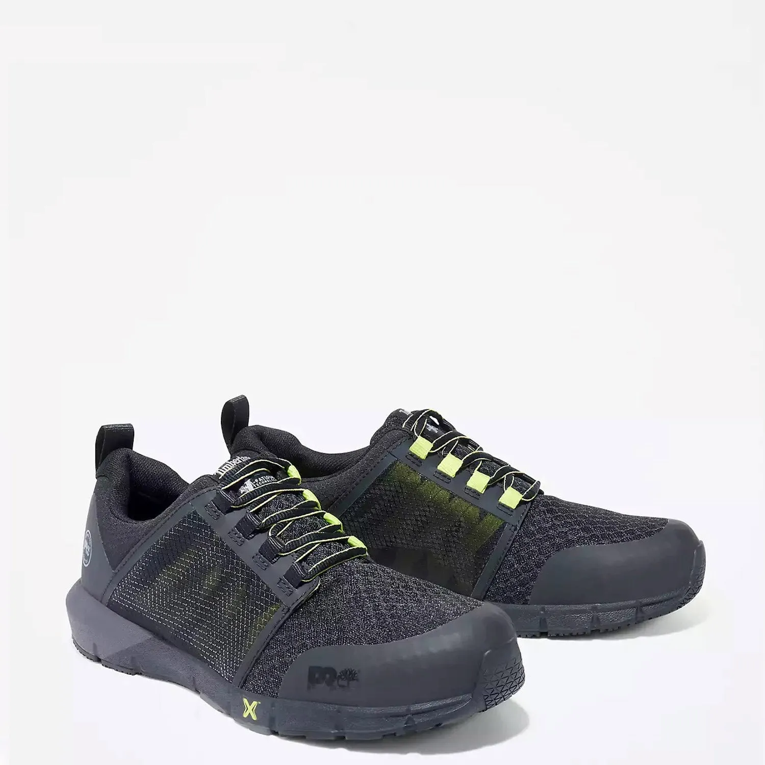 Timberland PRO Men's Radius Comp Toe Work Sneaker